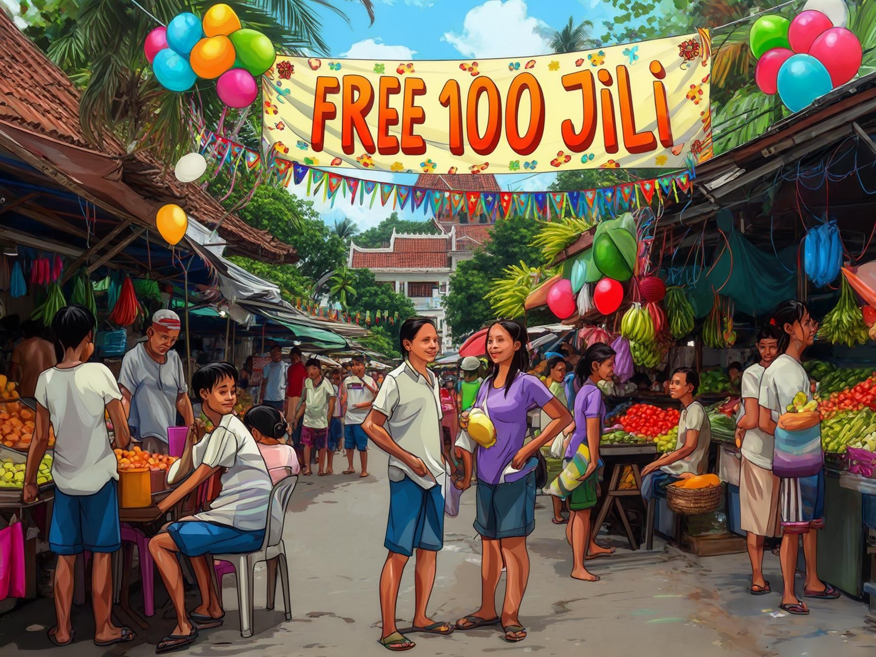 Discover everything about Free 100 Jili in Valencia, Philippines. Learn how to claim your bonus, the benefits, and frequently asked questions.