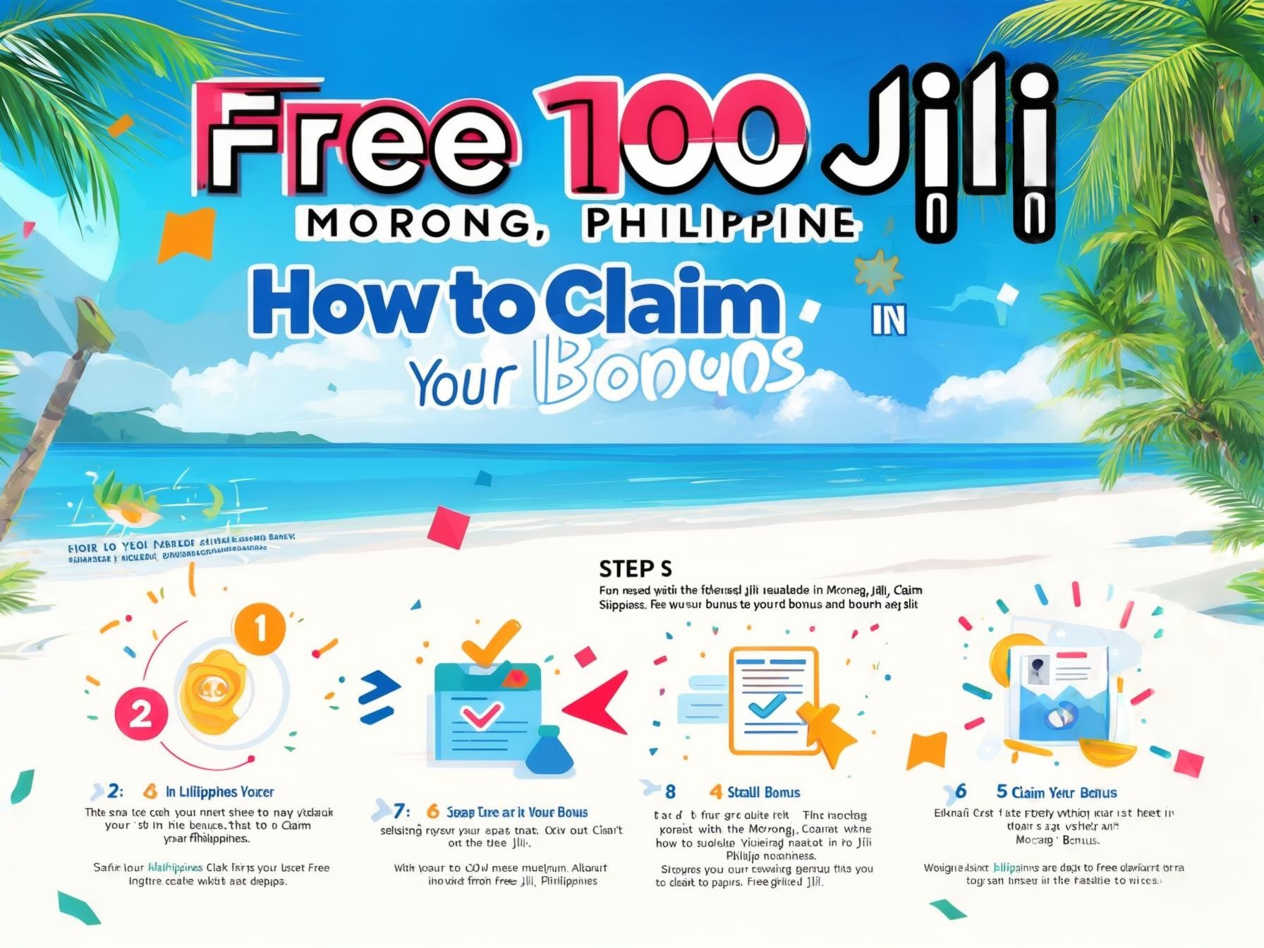 Discover how to claim Free 100 Jili in Morong, Philippines. Learn about the benefits, eligibility, and steps to get your free bonus today!