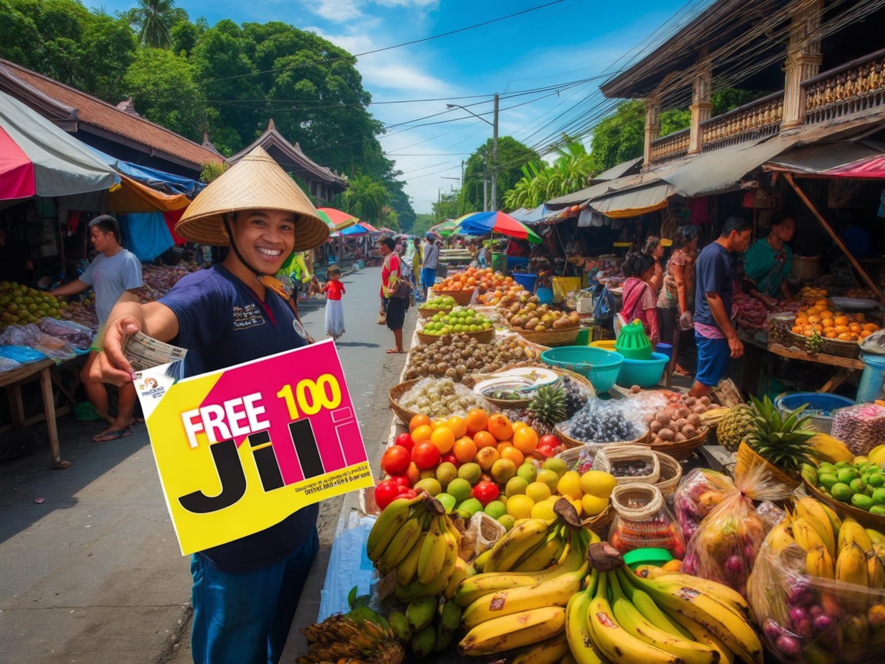 Free 100 Jili in Mabini, Philippines: An Exciting Guide