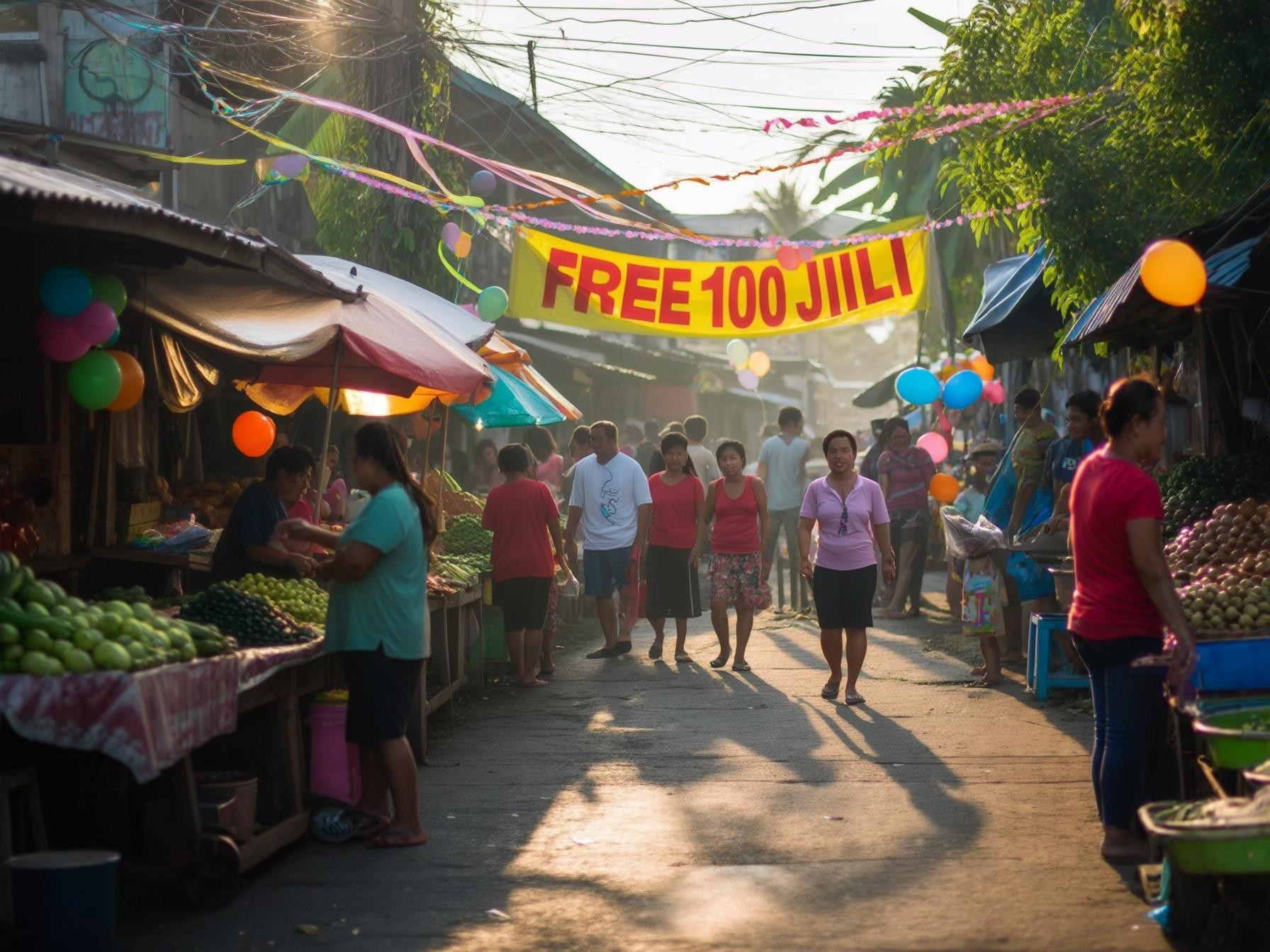 Free 100 Jili in Porac, Philippines: Everything You Need to Know