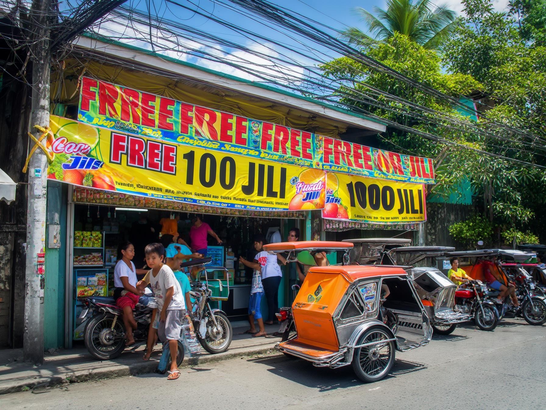 Exploring the Free 100 Jili in San Fernando, Philippines