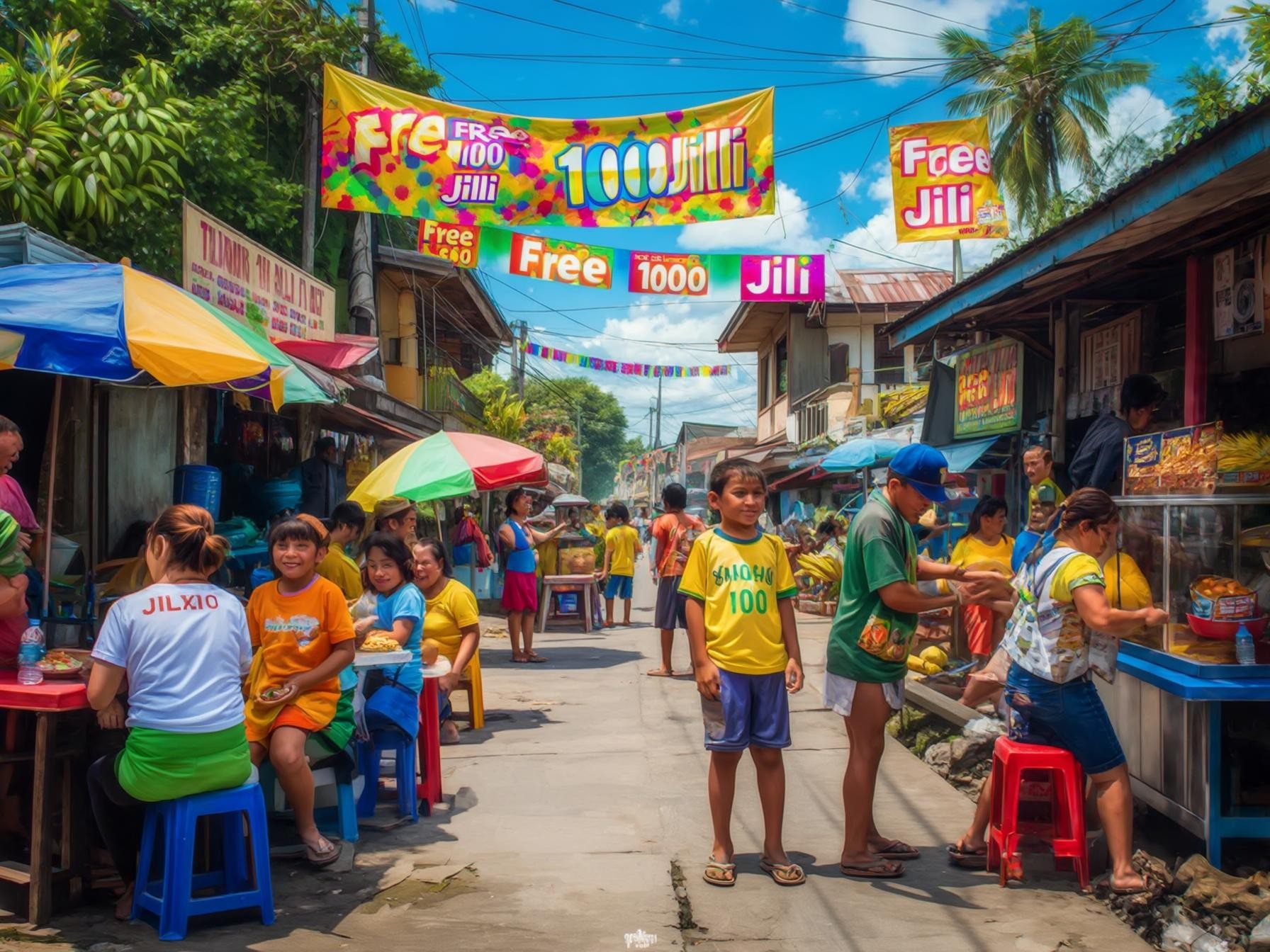 Unlocking the Potential of "Free 100 Jili" in Inabanga, Philippines