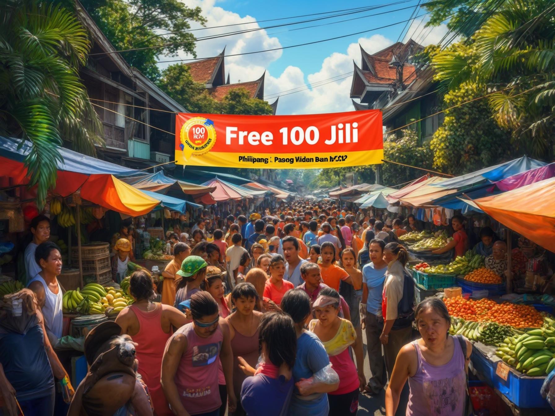 Everything You Need to Know About Philippine's Free 100 Jili in Bacong