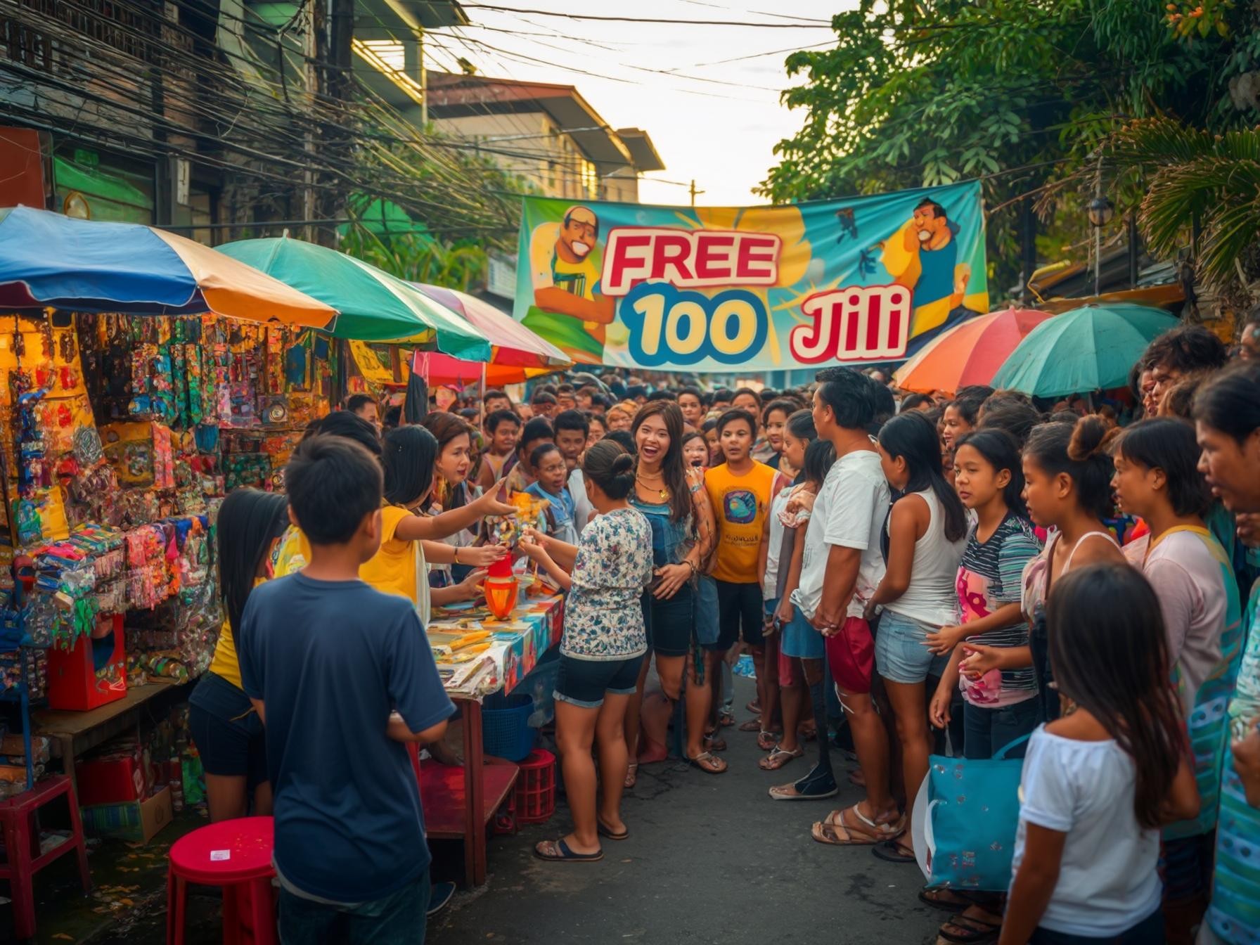 Discover the exciting Free 100 Jili offer in Libertad, Philippines! Learn how to claim it, its benefits, and answers to the most common questions.