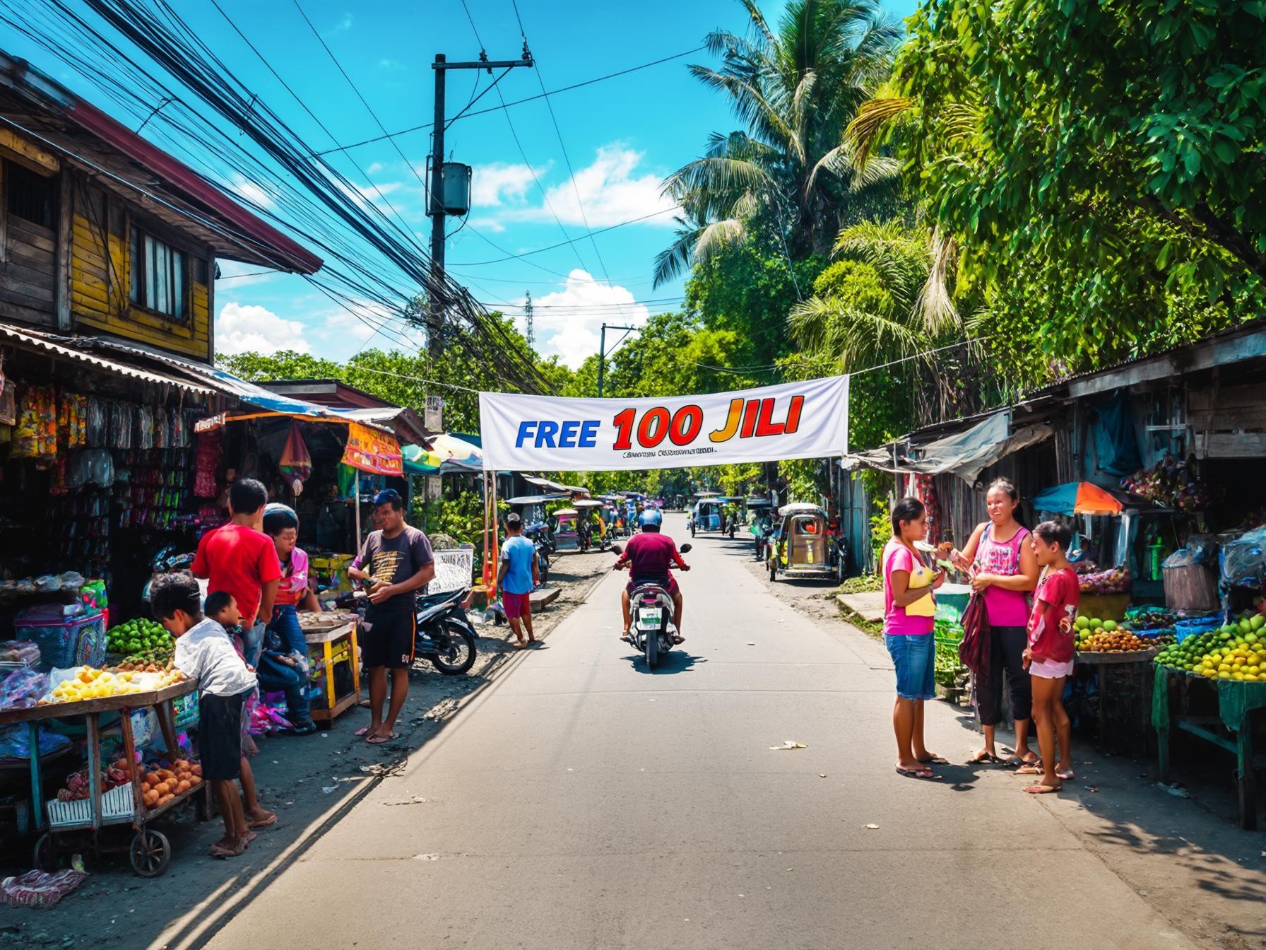 Free 100 Jili in Mendez, Philippines: Everything You Need to Know