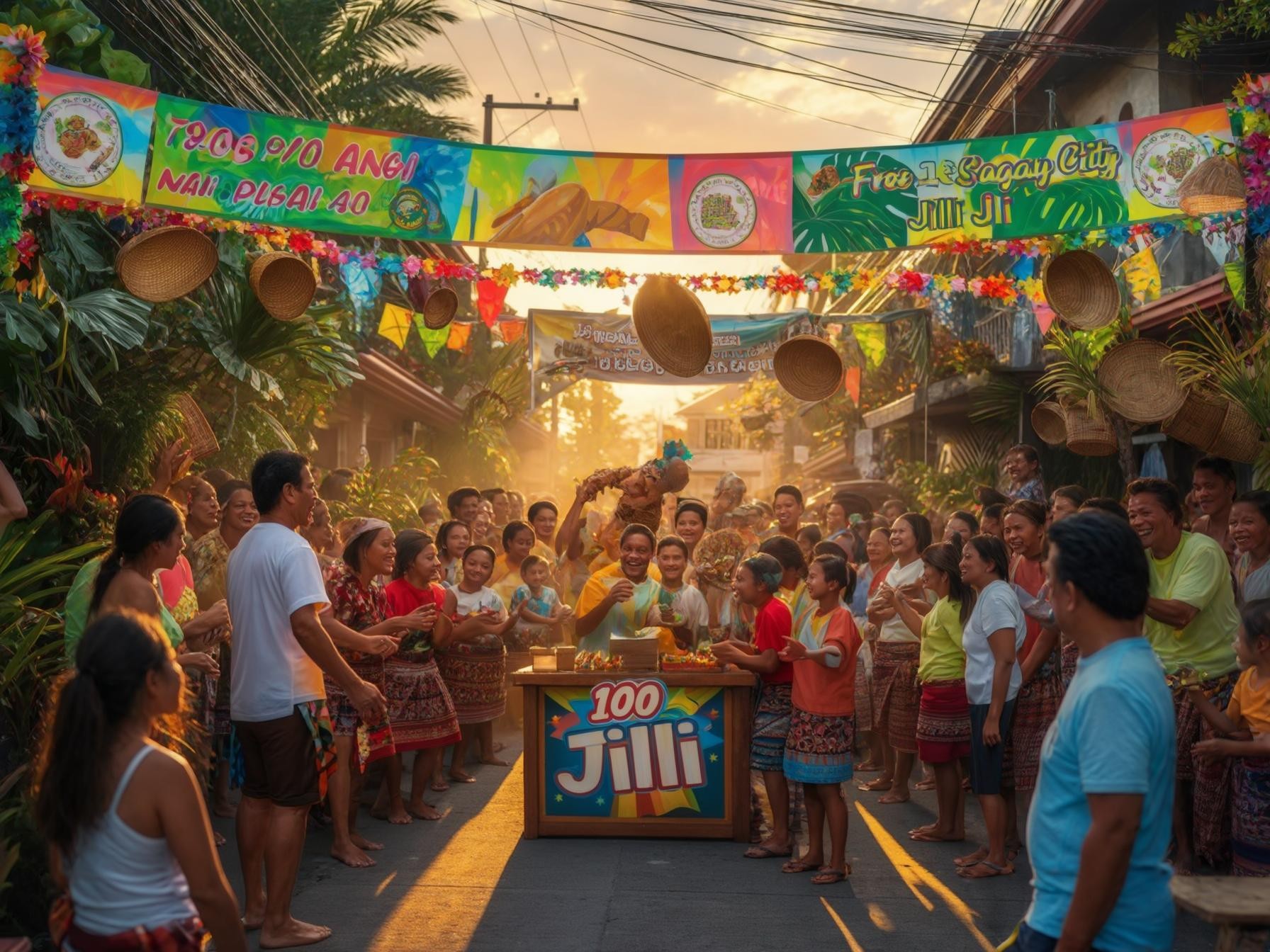 Discover the excitement of Philippine's Free 100 Jili offer in Sagay City. Learn how to claim your free 100 Jili and explore the benefits of this amazing promotion.