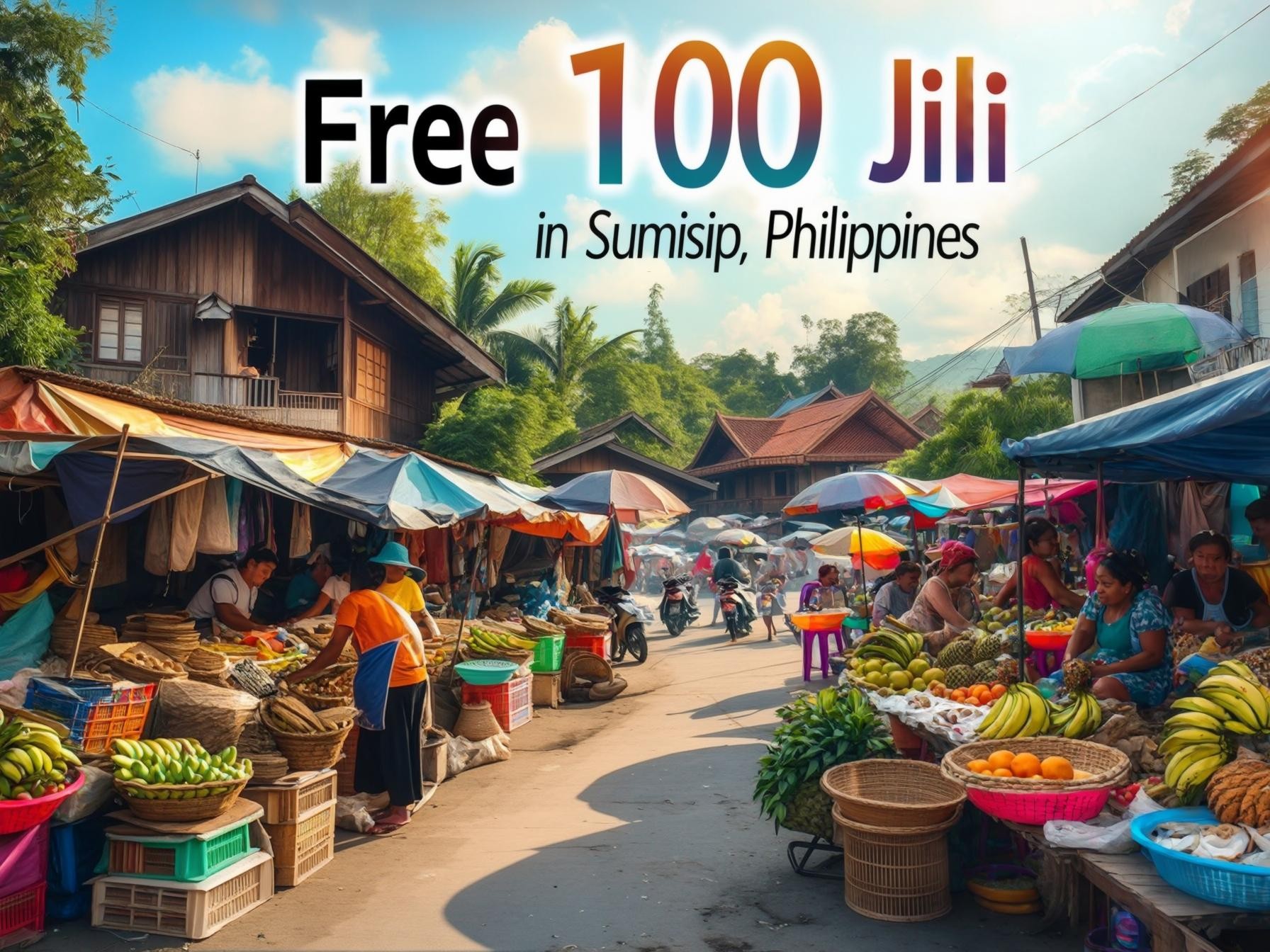 Discover how to claim Free 100 Jili in Sumisip, Philippines. Learn about the benefits, eligibility, and how to maximize your gaming experience with this exciting offer.