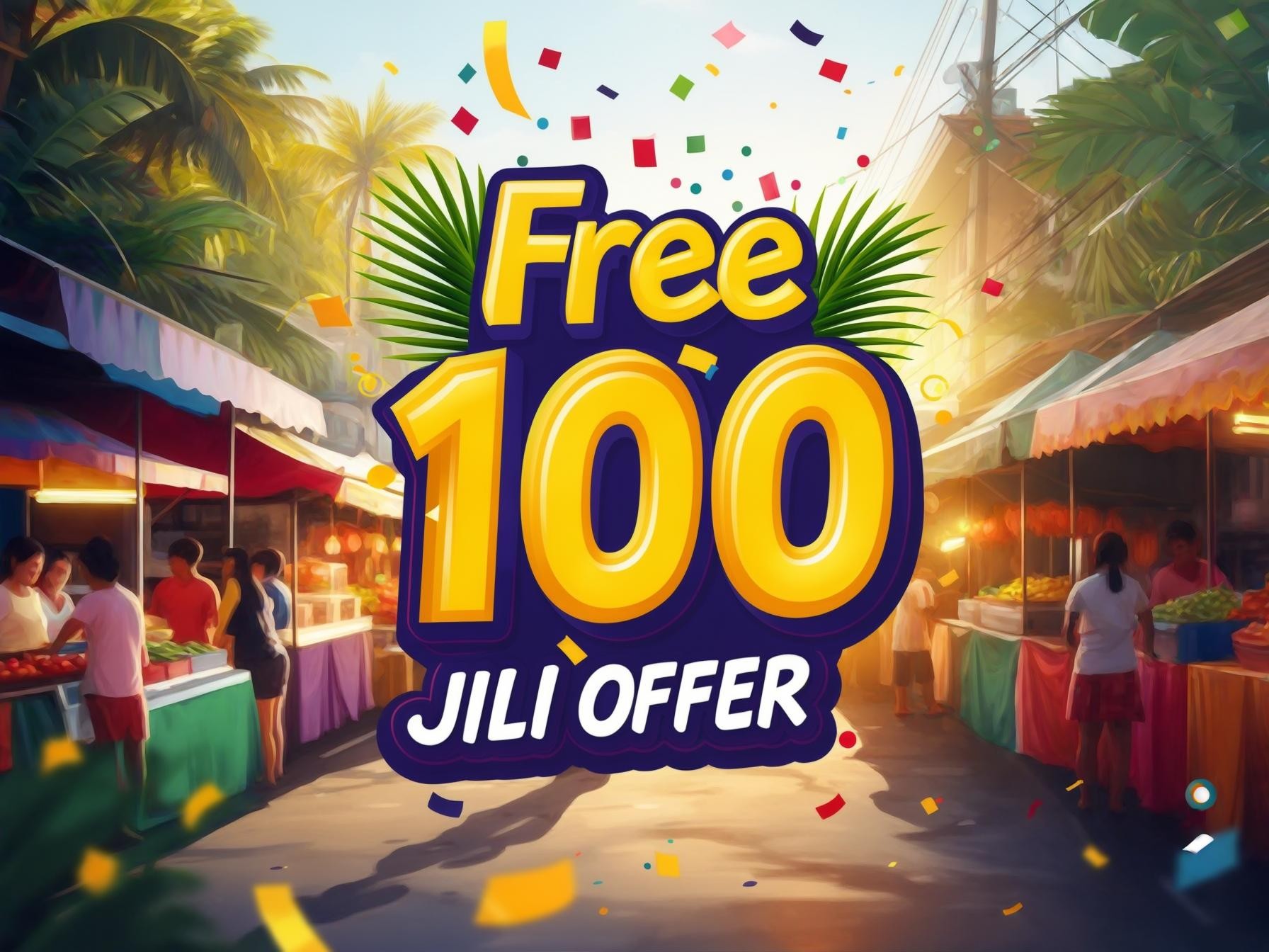 Discover the Exciting Free 100 Jili Offer in San Isidro, Philippines