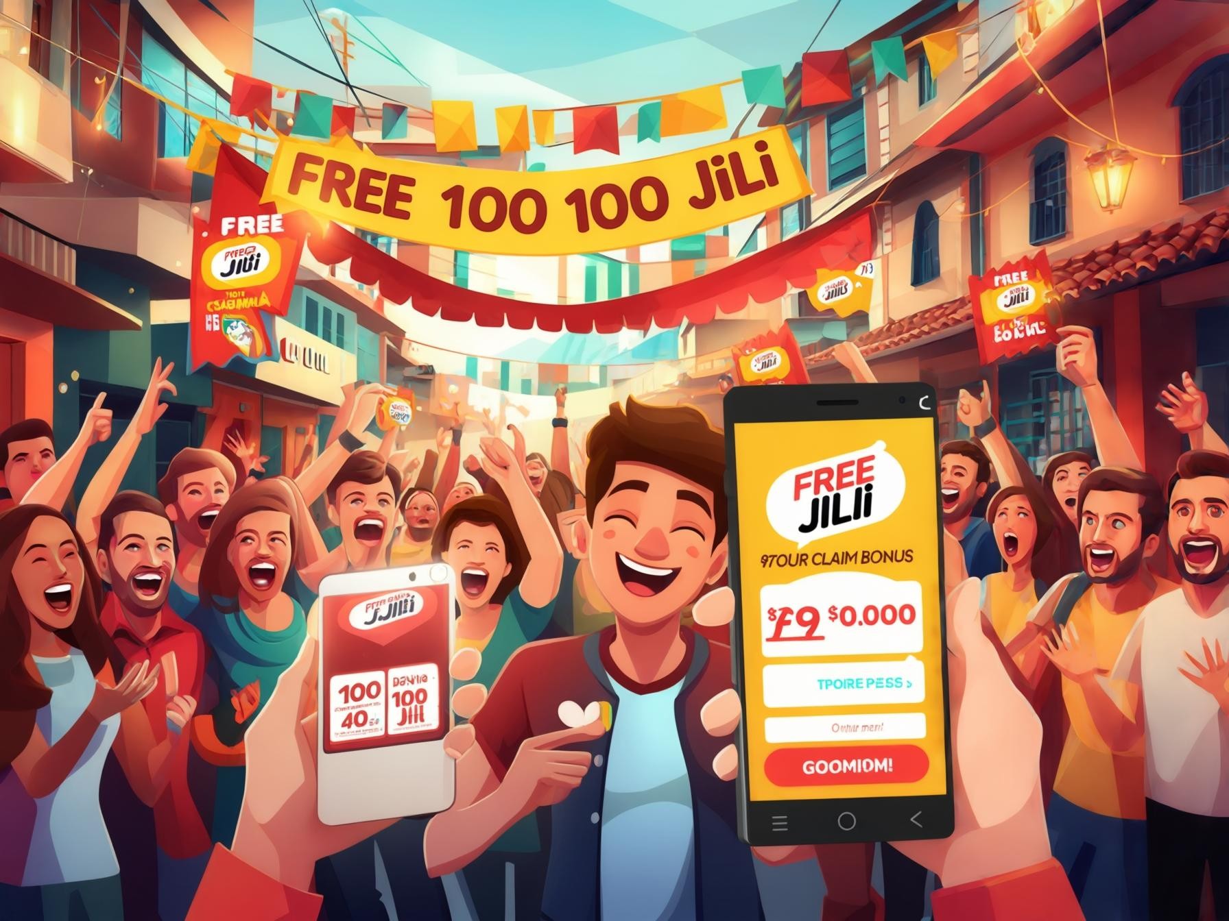 Philippine's Free 100 Jili in Medellin: How to Claim and Maximize Your Bonus