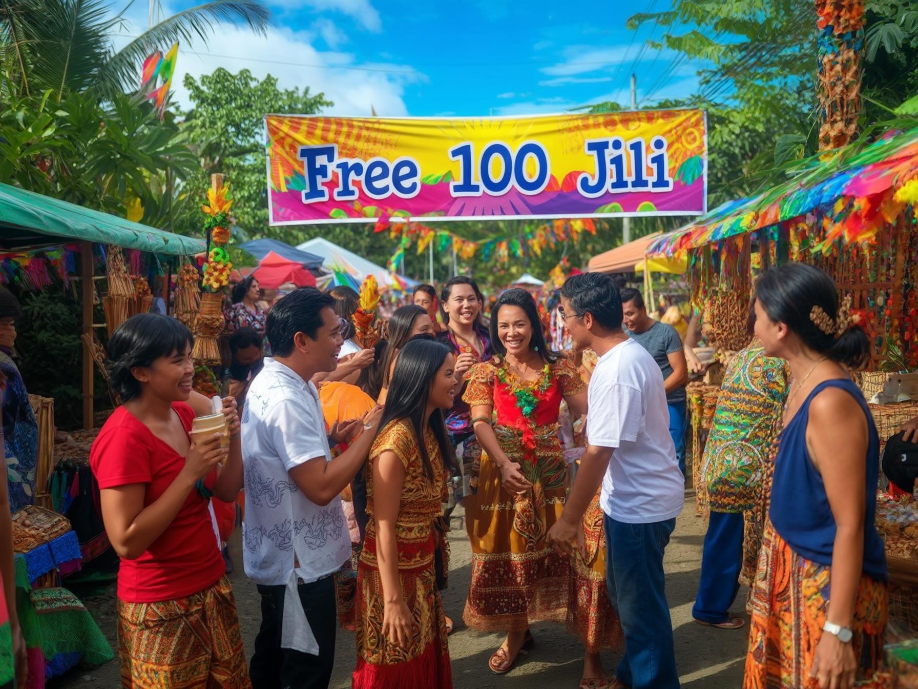 Exploring the Excitement of Free 100 Jili in San Remigio, Philippines