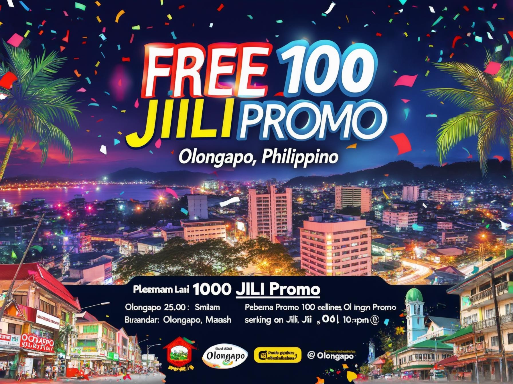 Everything You Need to Know About the Free 100 Jili Promo in Olongapo, Philippines