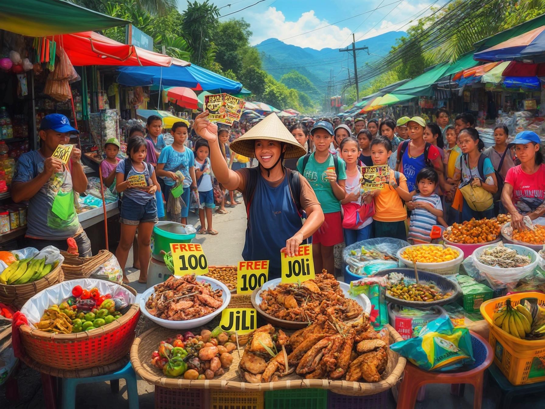 Free 100 Jili in Wao, Philippines: A Complete Guide