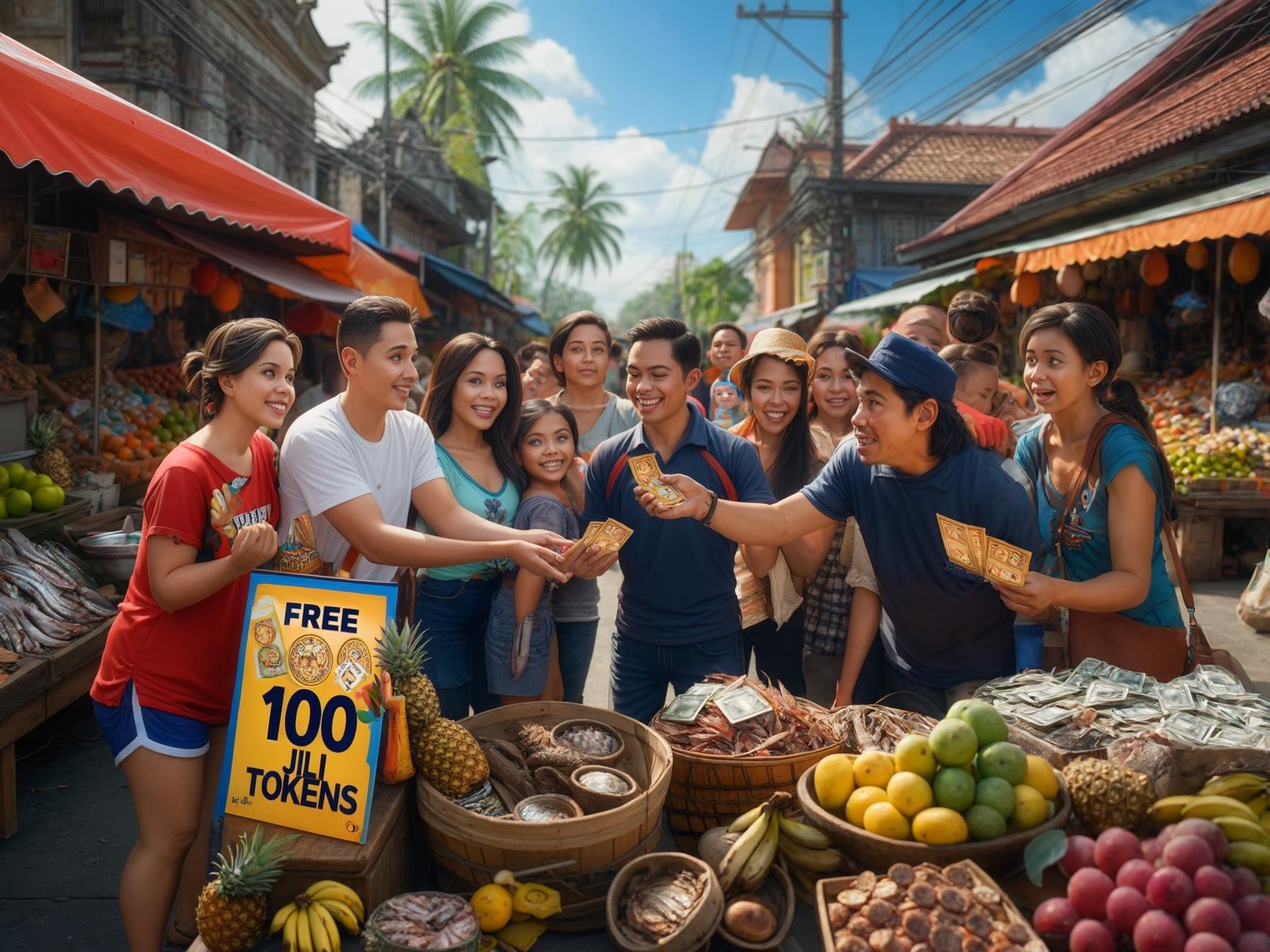 Free 100 Jili in Lapu-Lapu City, Philippines: A Complete Guide