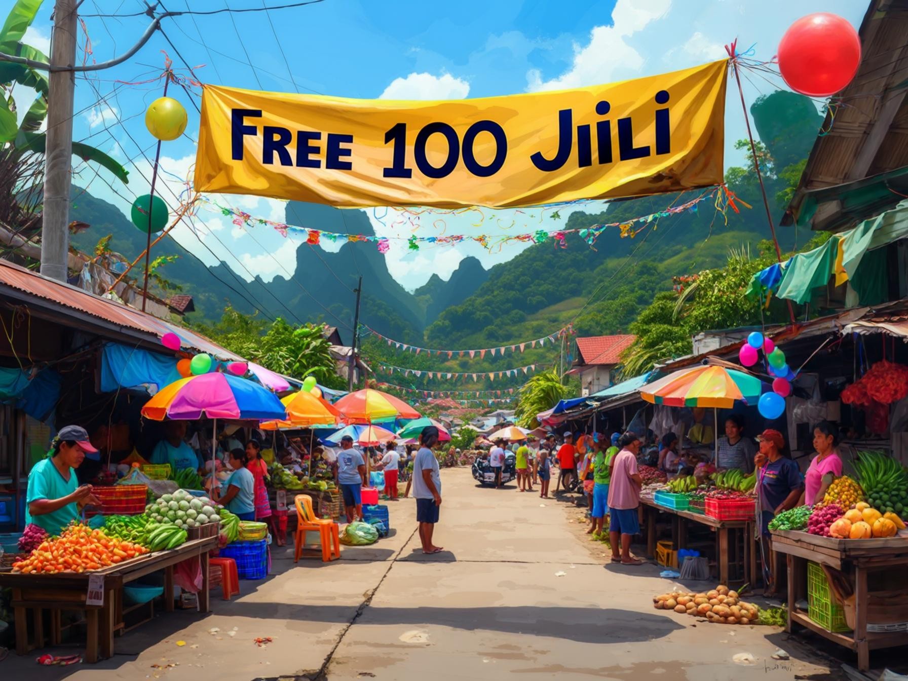 Philippine's Free 100 Jili in Dupax Del Sur: Everything You Need to Know