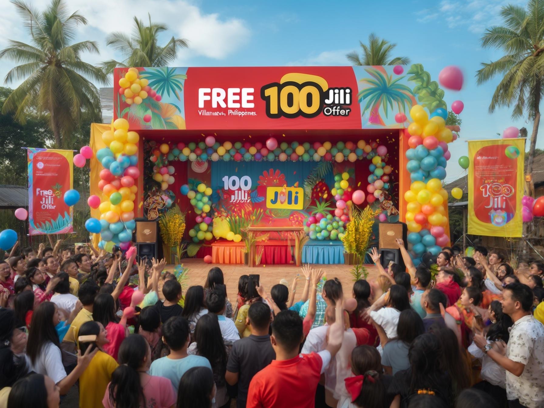 Unveiling the Free 100 Jili Offer in Villanueva, Philippines