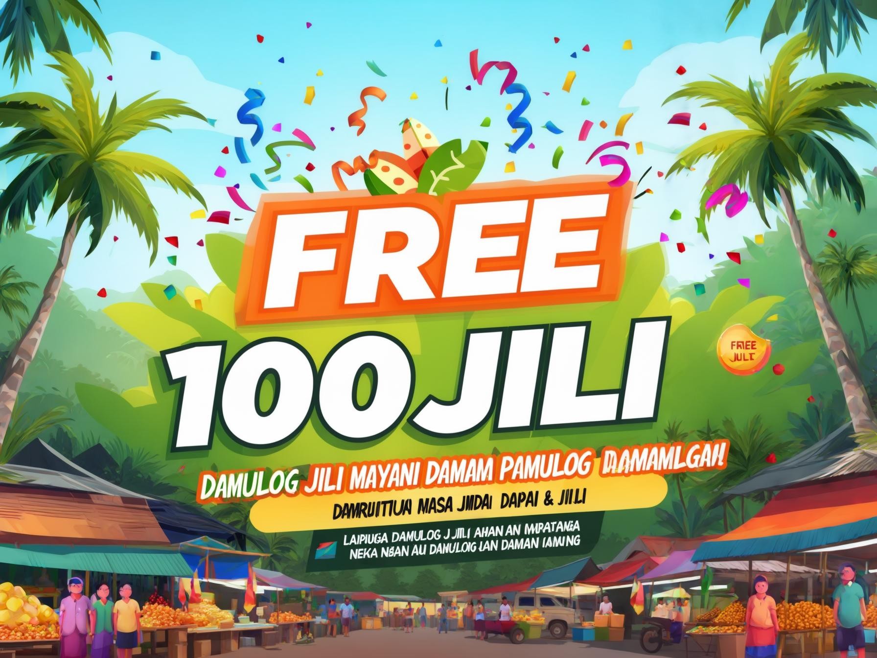 Explore the Free 100 Jili promotion in Damulog, Philippines, and learn how to make the most of this exciting gaming opportunity. Click to find out more!