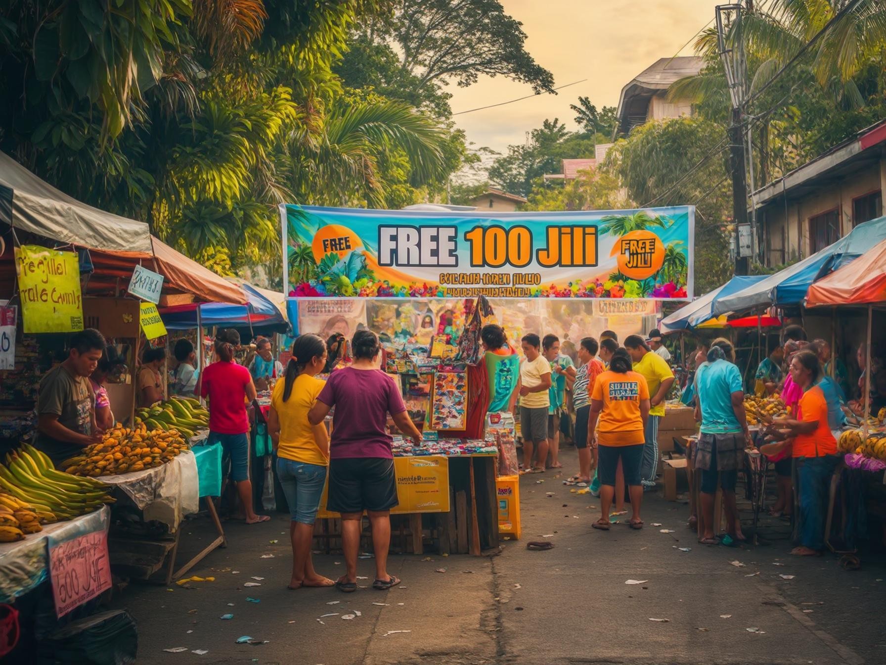 Free 100 Jili in Calubian, Philippines: Everything You Need to Know