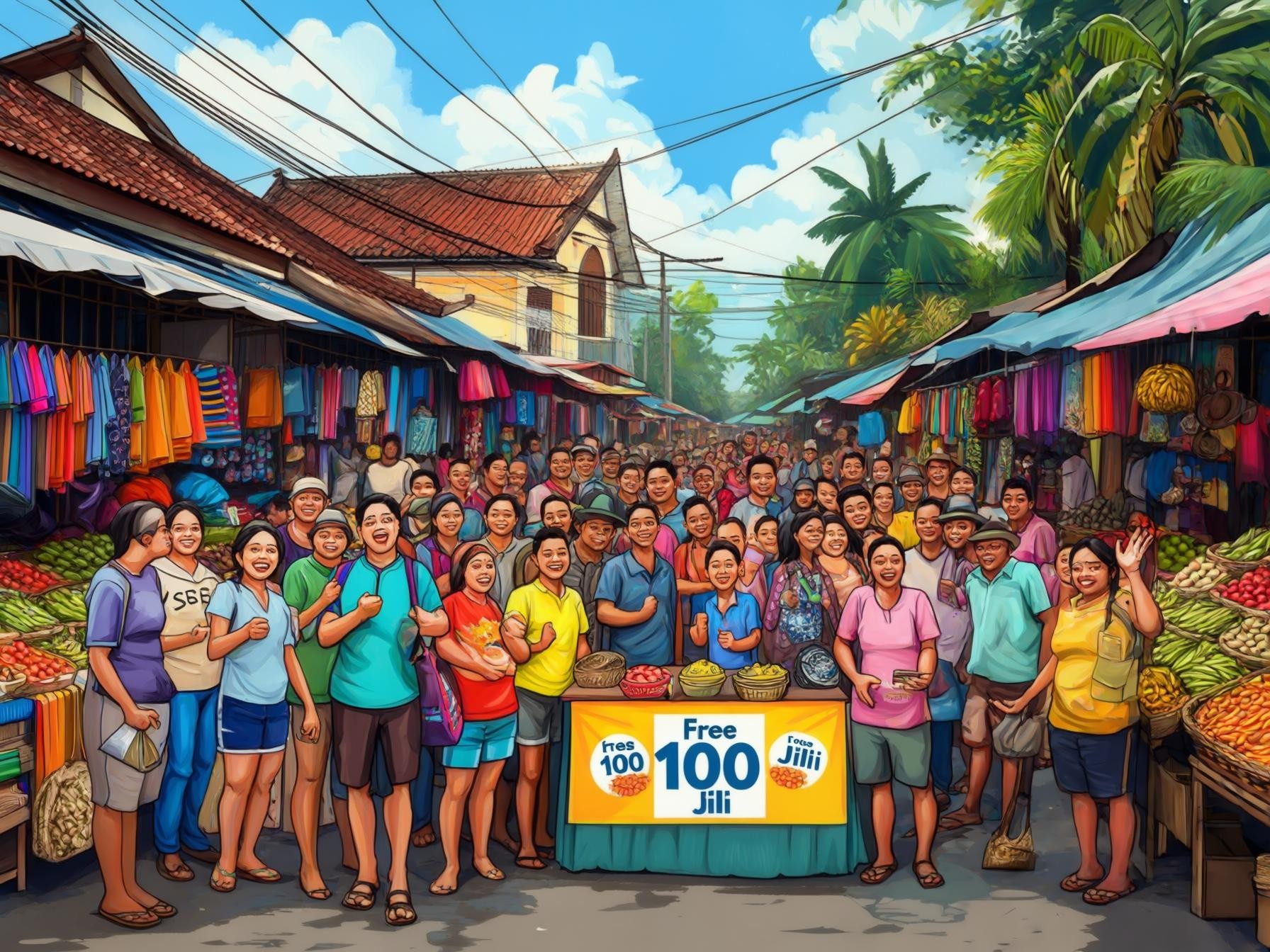 Discover everything about the Free 100 Jili in Marantao, Philippines. Learn how to claim your bonus, its benefits, and why it's gaining popularity among gaming enthusiasts.