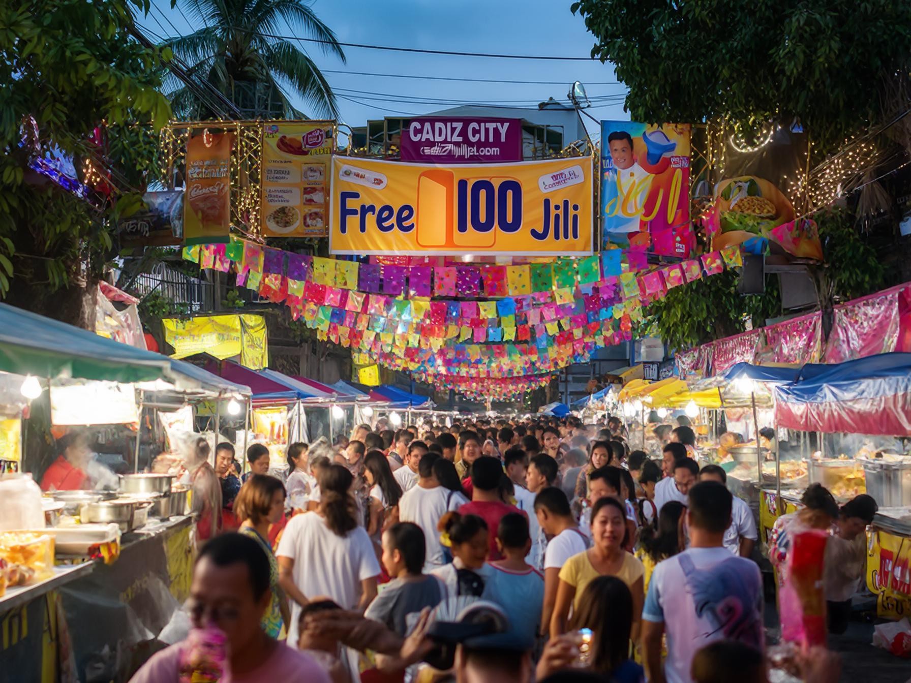 Discover the exciting opportunities presented by the "Free 100 Jili" program in Cadiz City, Philippines. Learn how it benefits the community and attracts visitors.