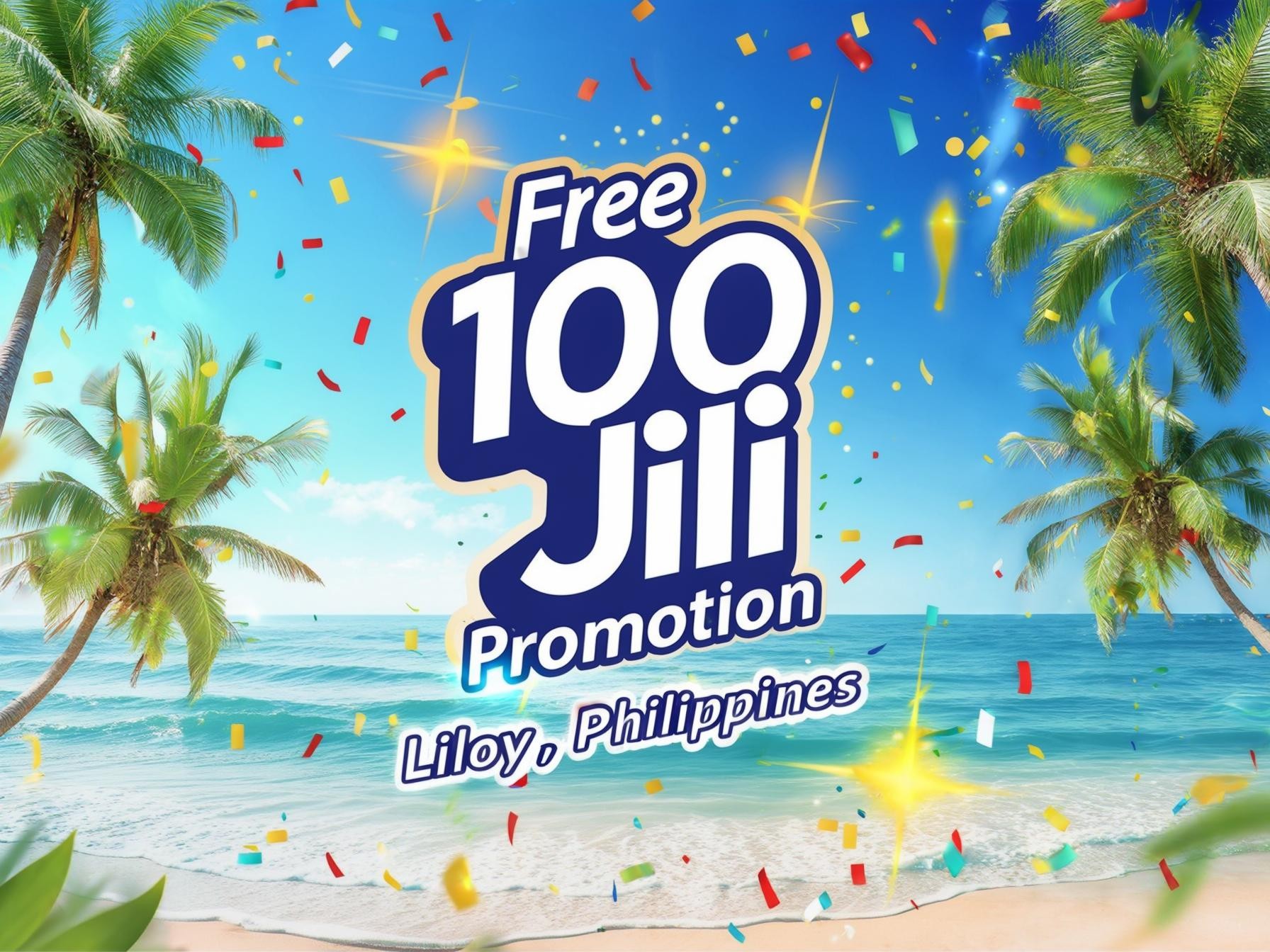 Introduction to the Free 100 Jili Promotion in Liloy, Philippines