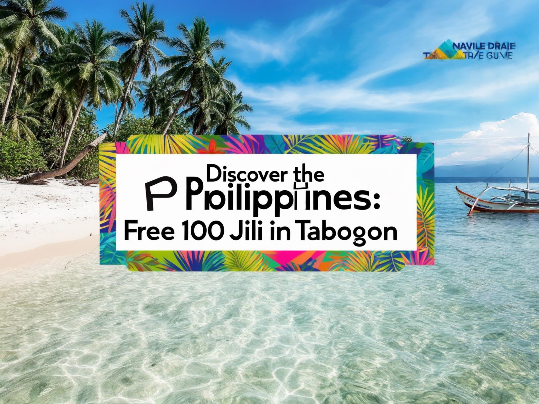 Discover the Philippine's Free 100 Jili in Tabogon: Your Ultimate Guide