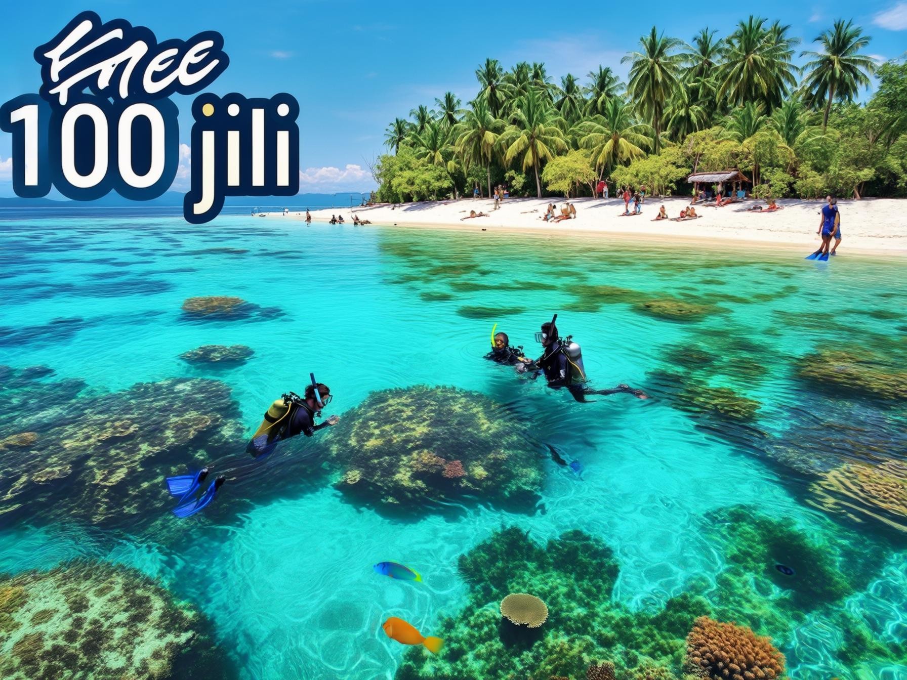 Experience Free 100 Jili in Moalboal, Philippines: Travel, Adventure, and Exciting Rewards