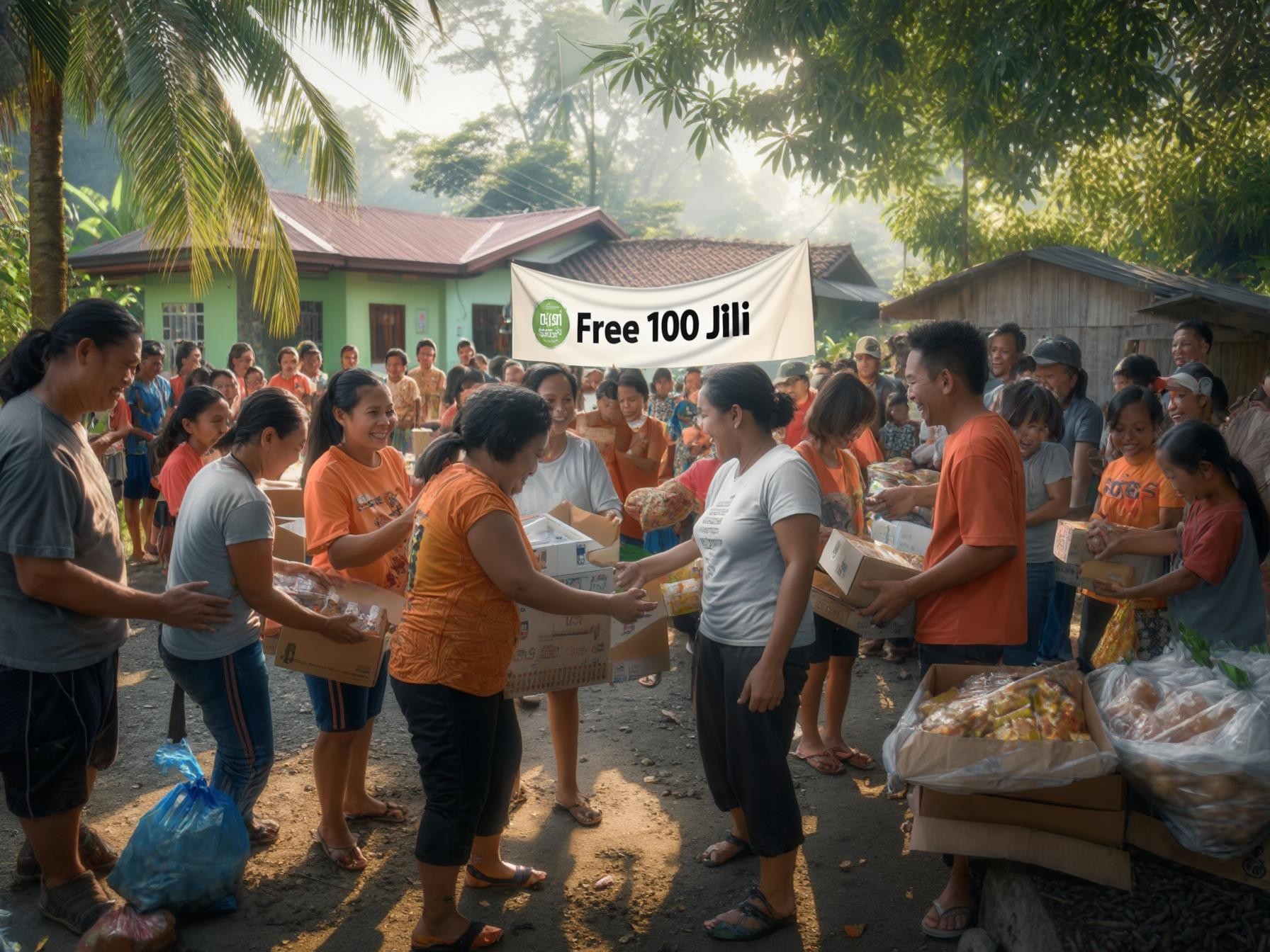 Exploring the Free 100 Jili Program in Jose Dalman, Philippines