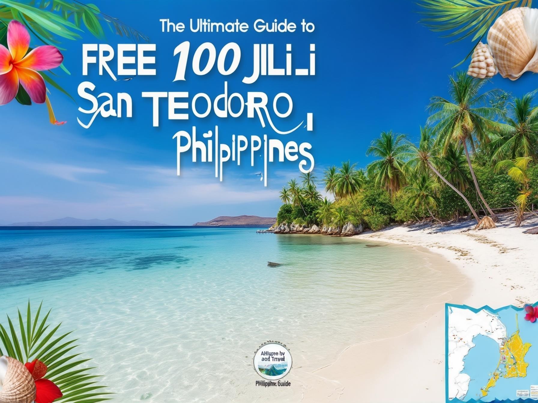 The Ultimate Guide to Free 100 Jili in San Teodoro, Philippines