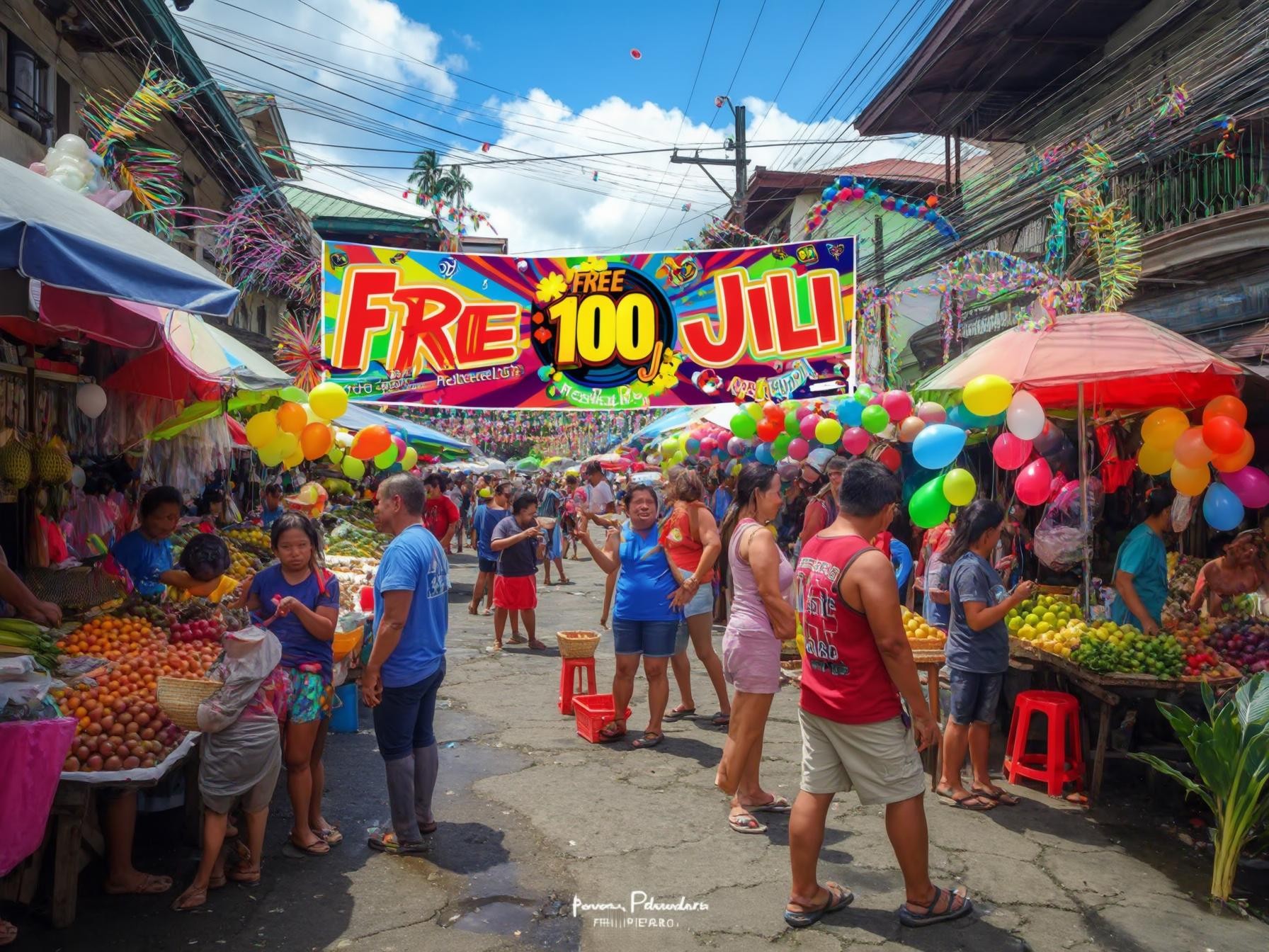 Philippine's Free 100 Jili in Pontevedra: Everything You Need to Know