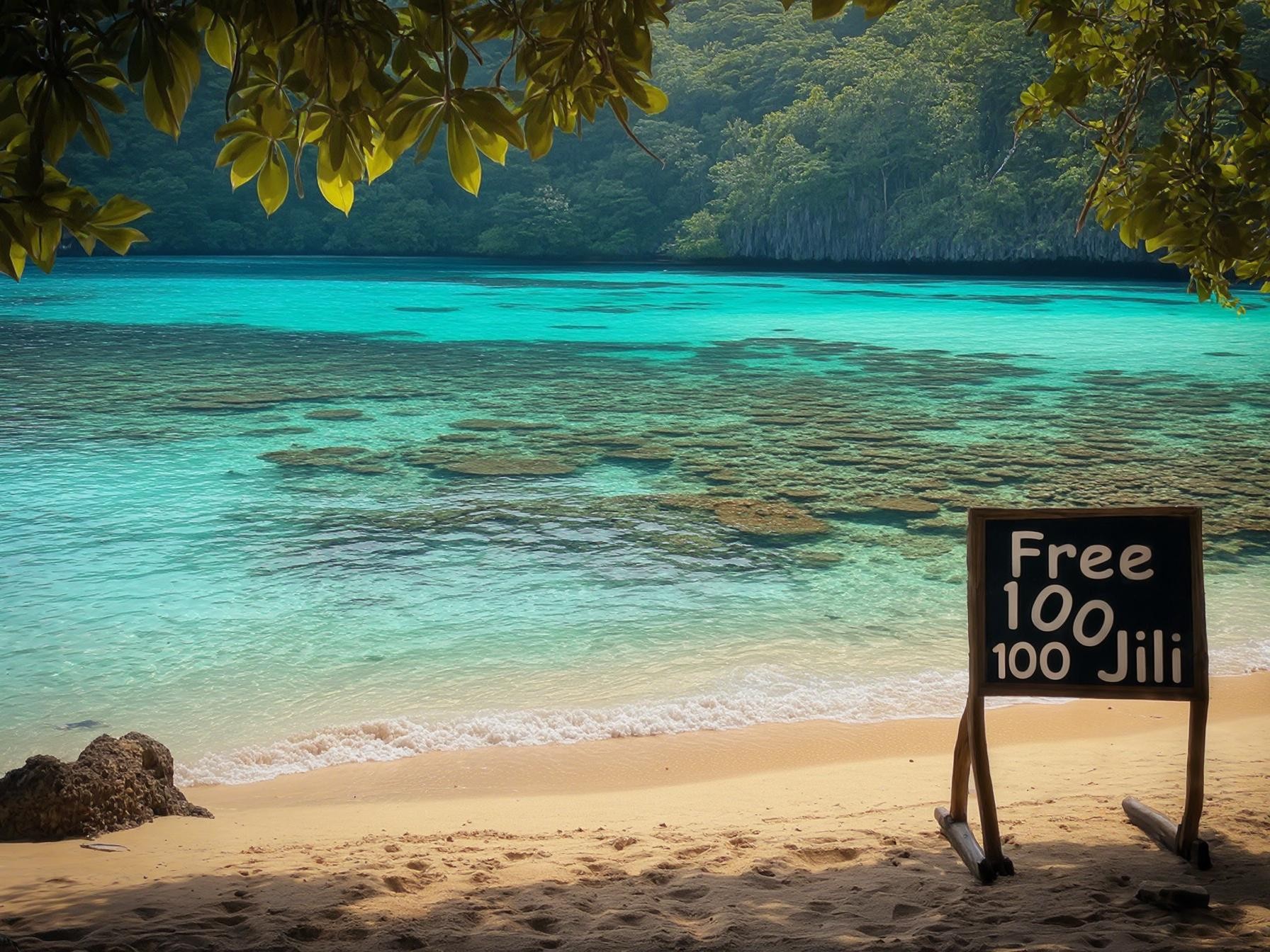 Exploring the Allure of Free 100 Jili in Moalboal