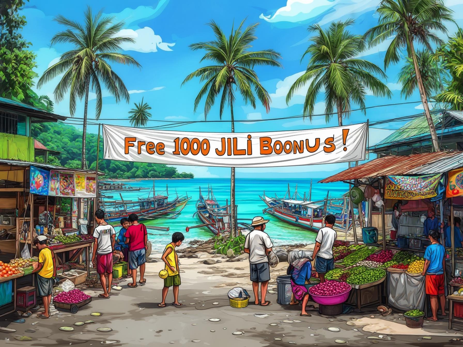 Free 100 Jili in Tabuelan, Philippines: How to Claim and Maximize Your Bonus