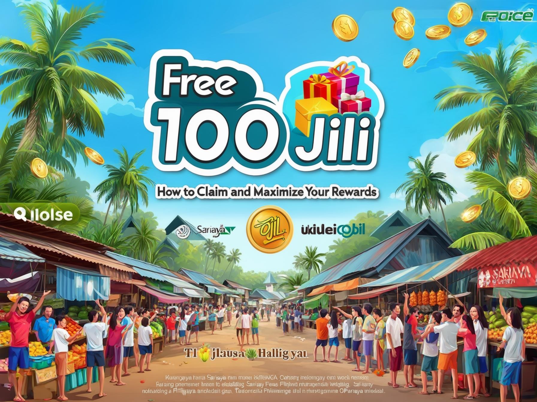 Discover how to claim Free 100 Jili in Sariaya, Philippines. Learn about the benefits, eligibility, and how to maximize your rewards.