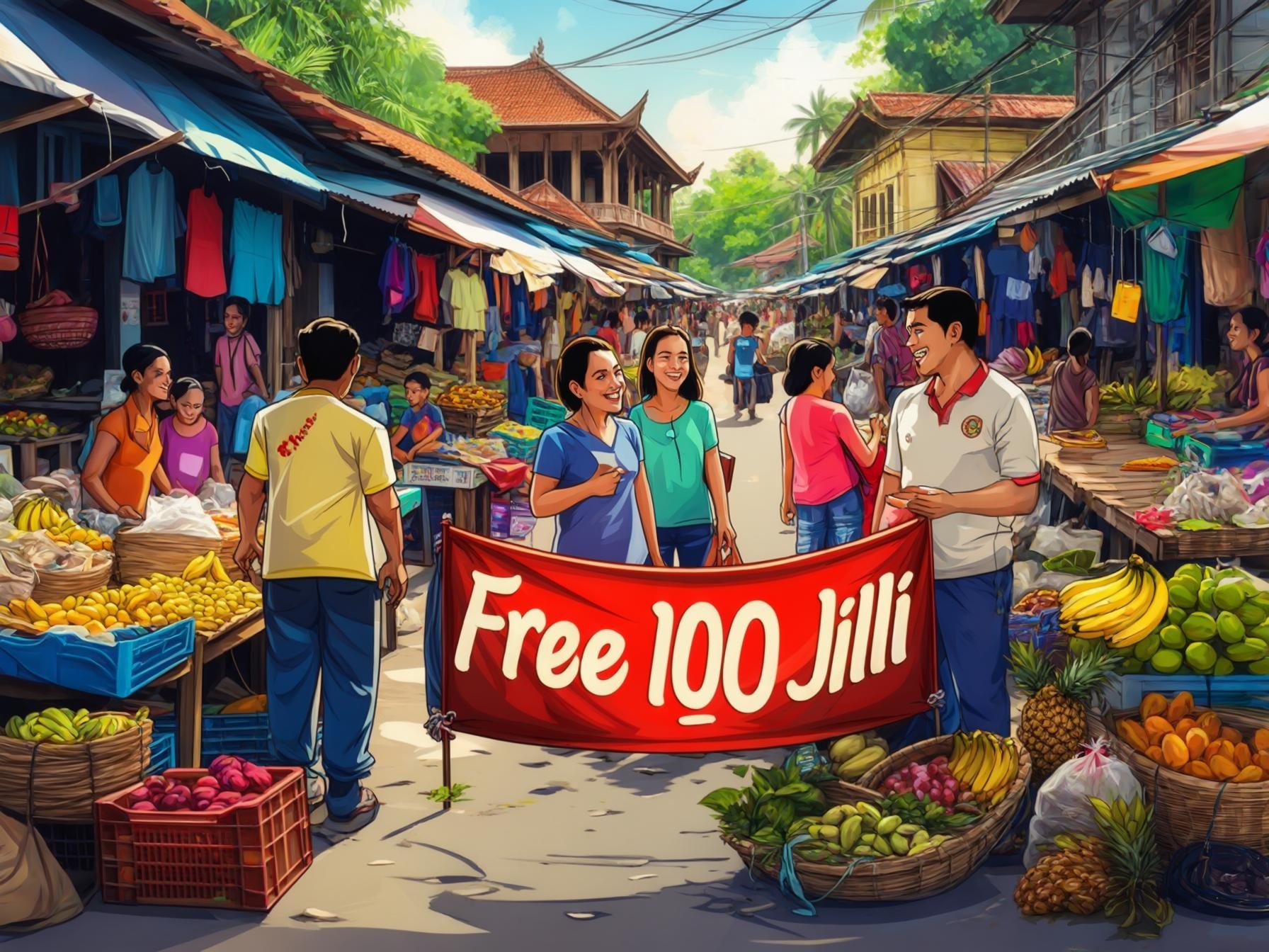 Discover the Free 100 Jili in Maigo, Philippines