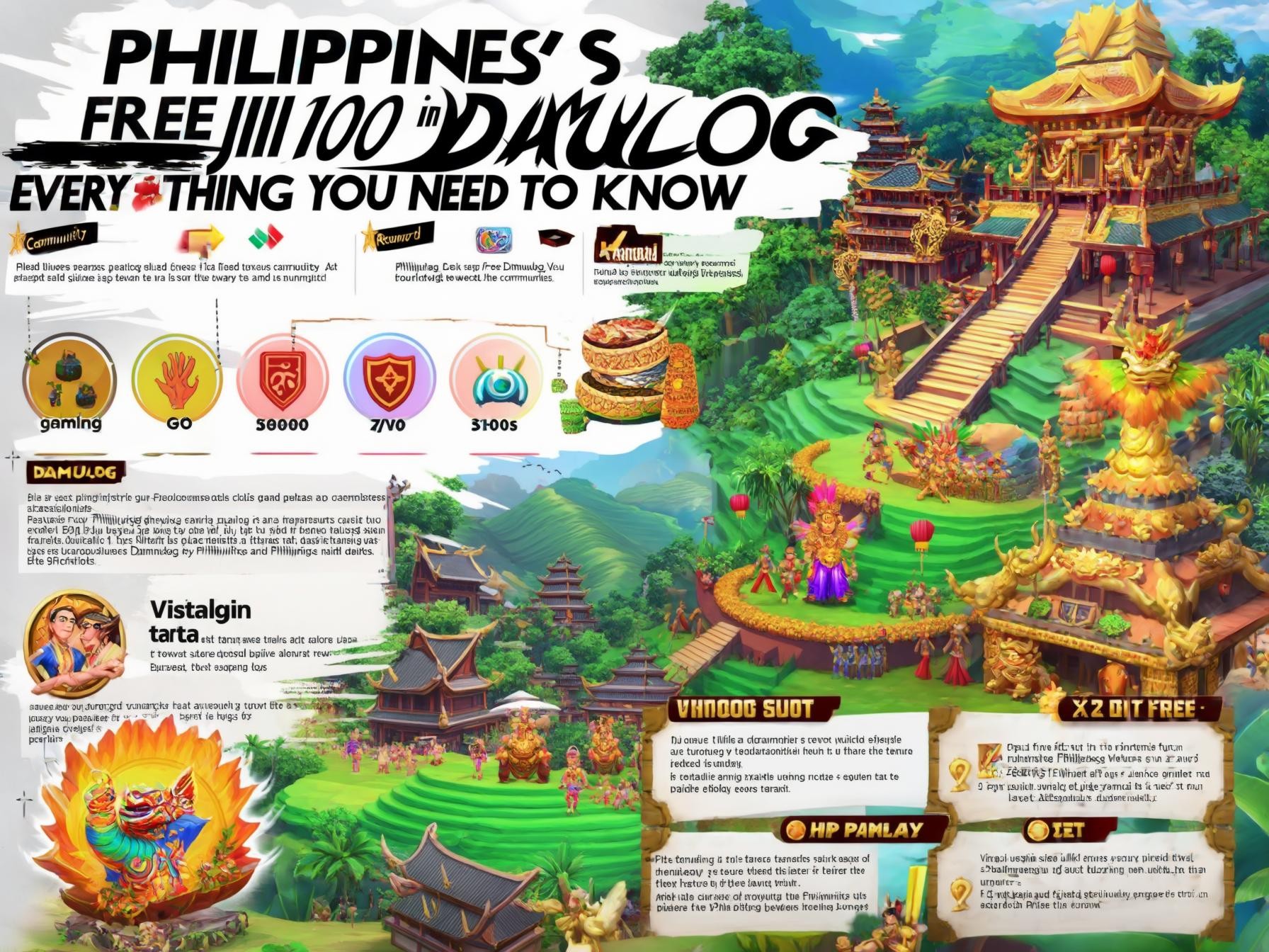 Philippine's Free 100 Jili in Damulog: Everything You Need to Know