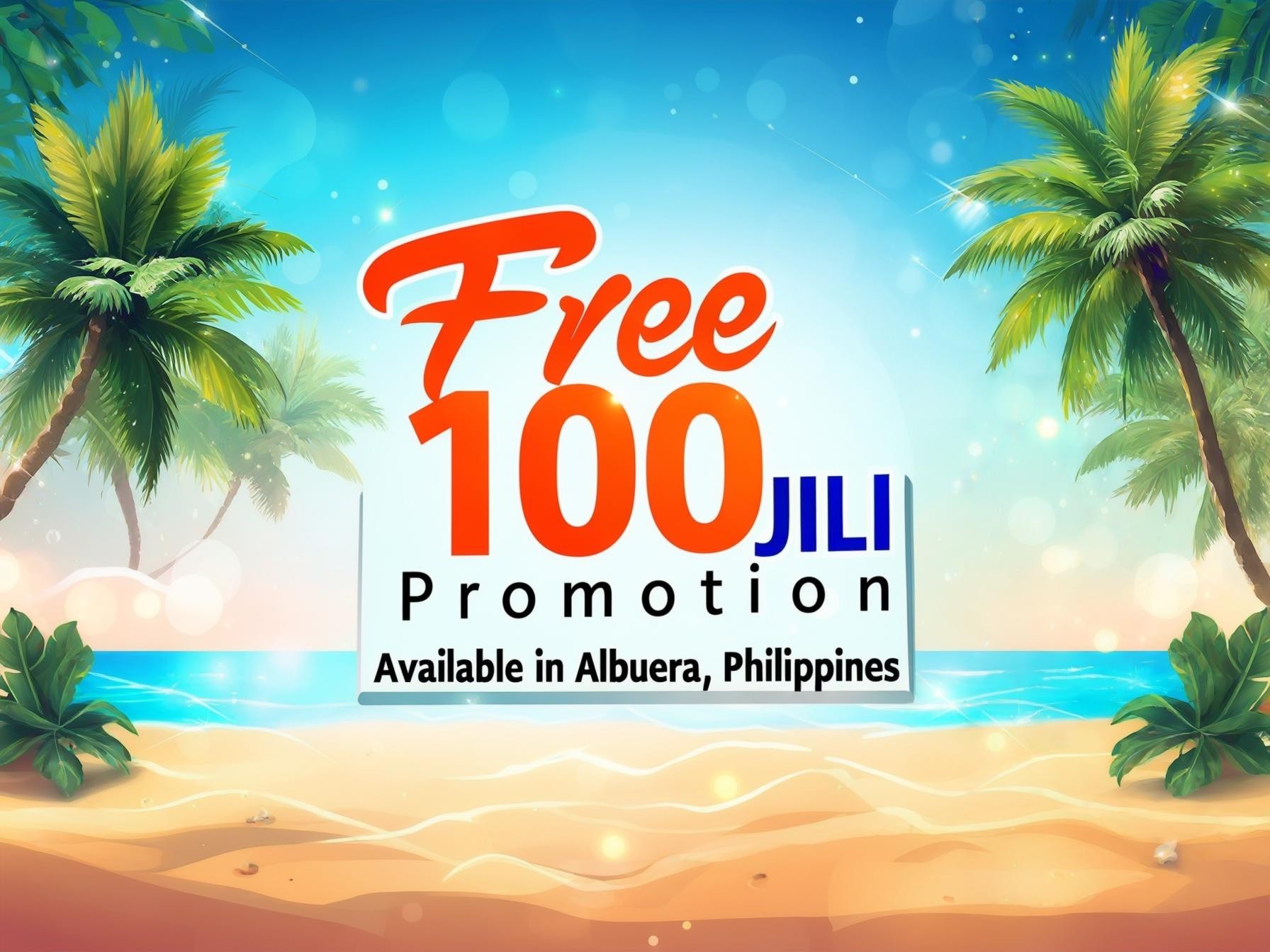 Discover the Free 100 Jili promotion in Albuera, Philippines, and learn how to maximize this unique opportunity with detailed insights and FAQs.