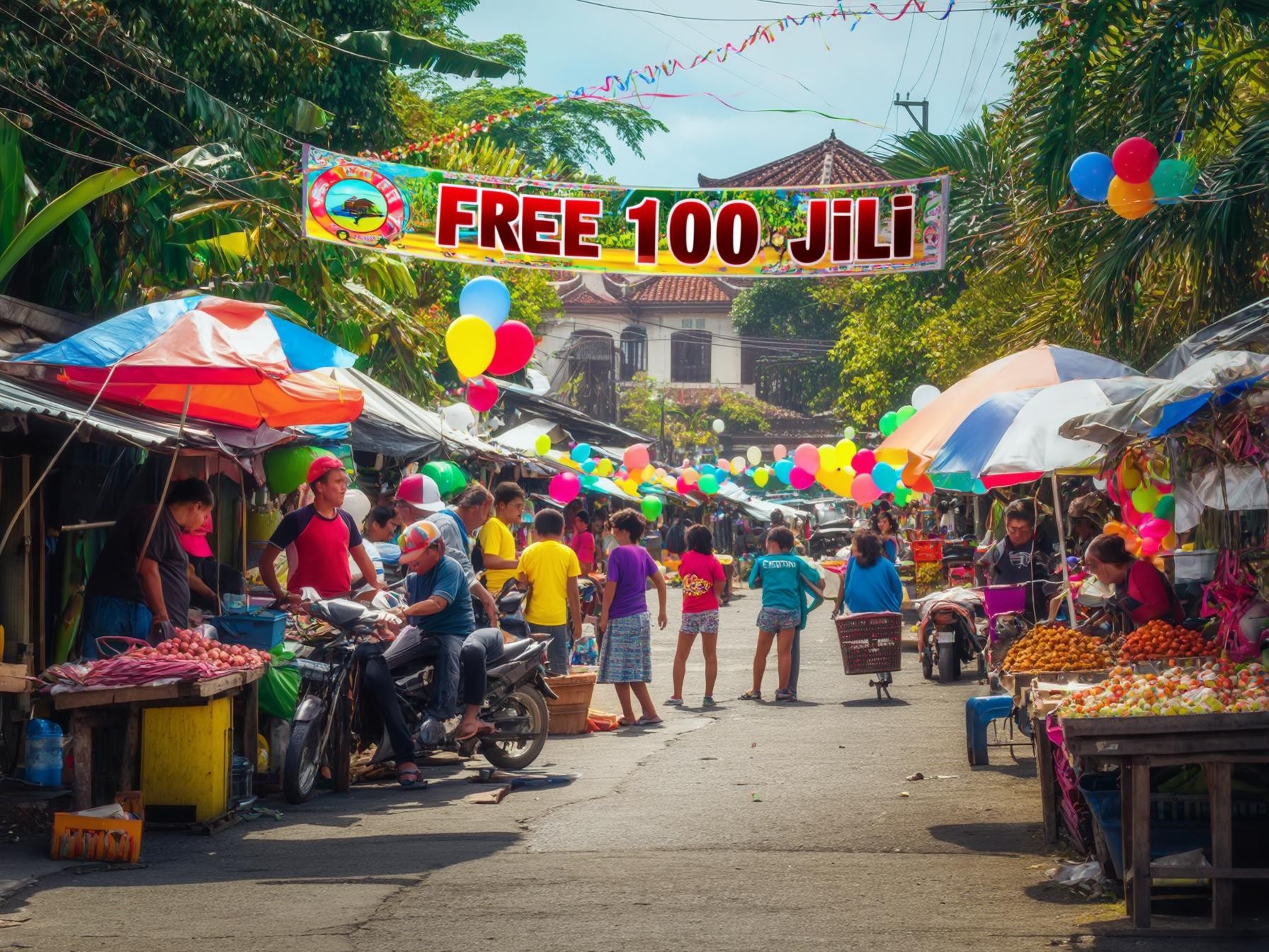 Free 100 Jili in Marogong, Philippines: Everything You Need to Know