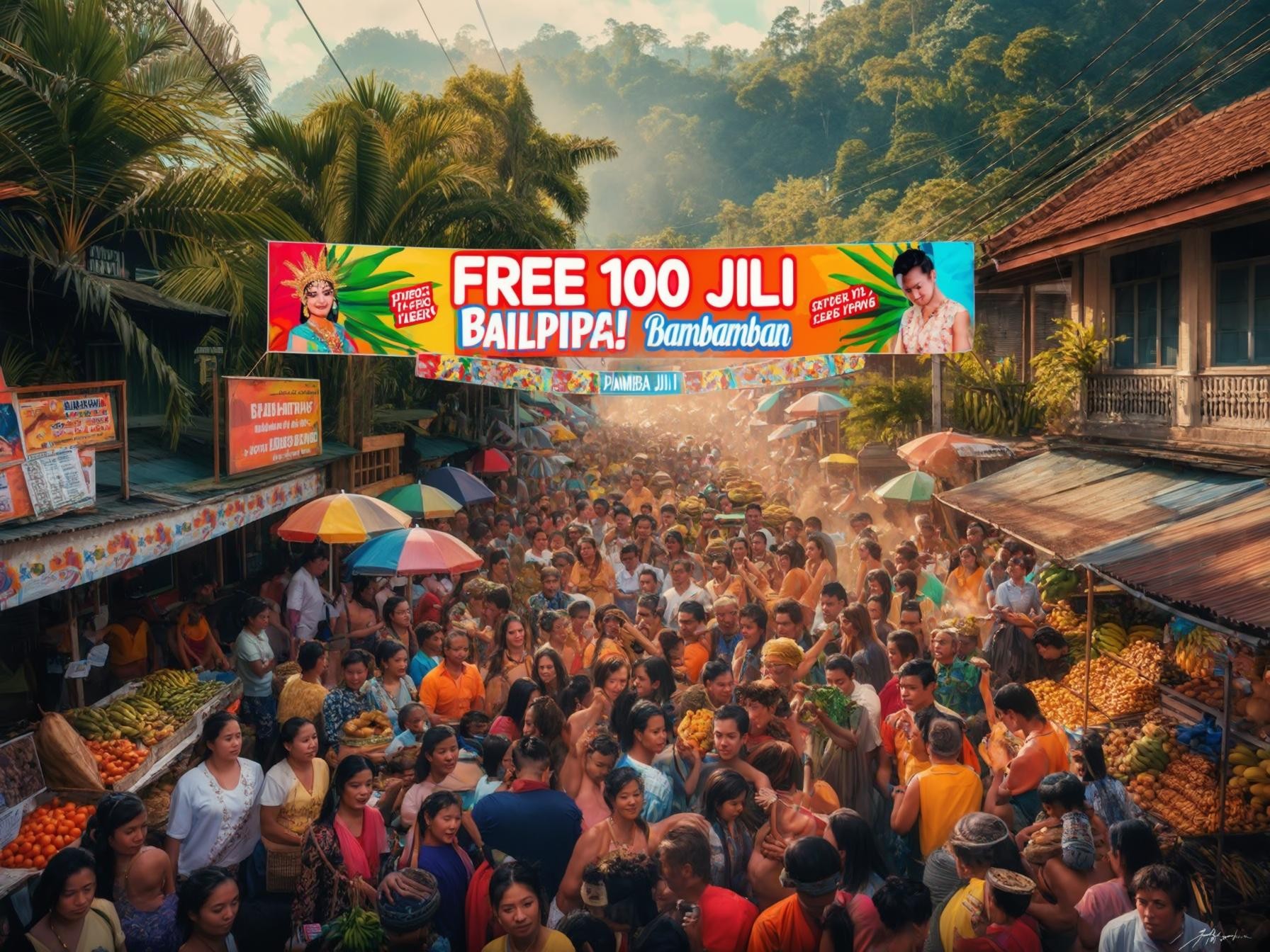 Philippine's Free 100 Jili in Bamban: Everything You Need to Know