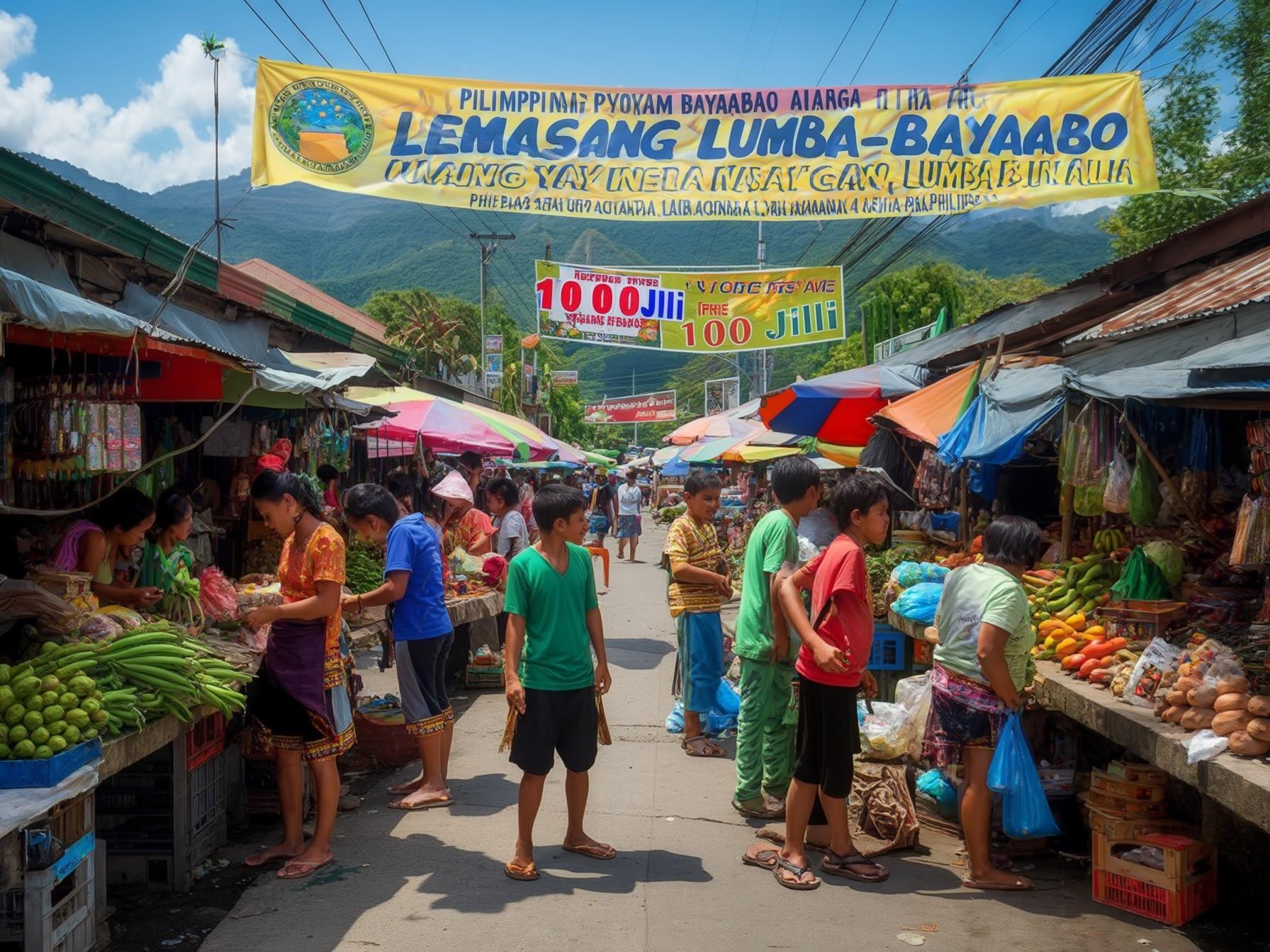 Free 100 Jili in Lumba-Bayabao, Philippines: Everything You Need to Know