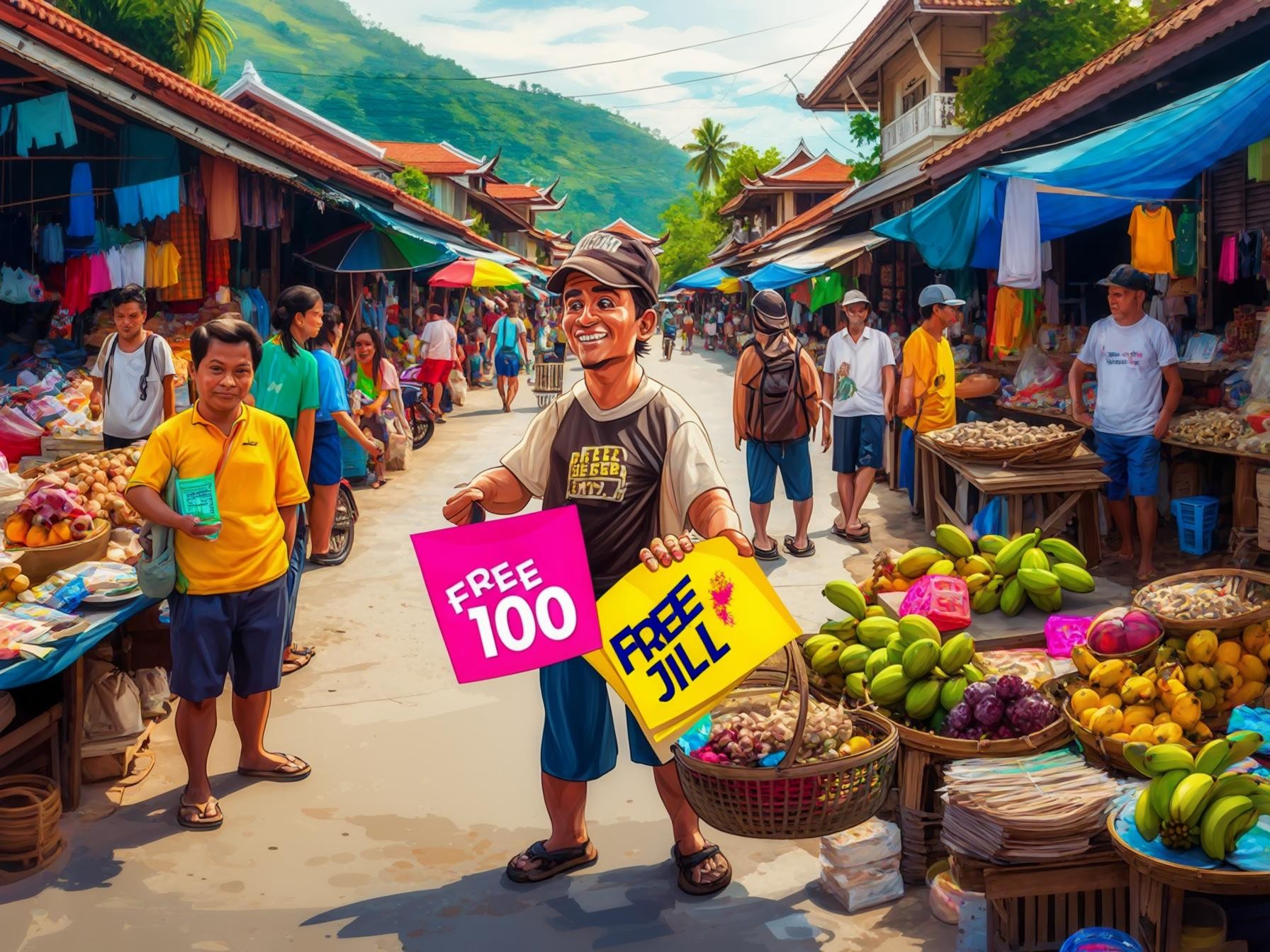 Discover how to claim Free 100 Jili in Baungon, Philippines. Learn about the benefits, eligibility, and how to maximize your gaming experience with this exciting offer.