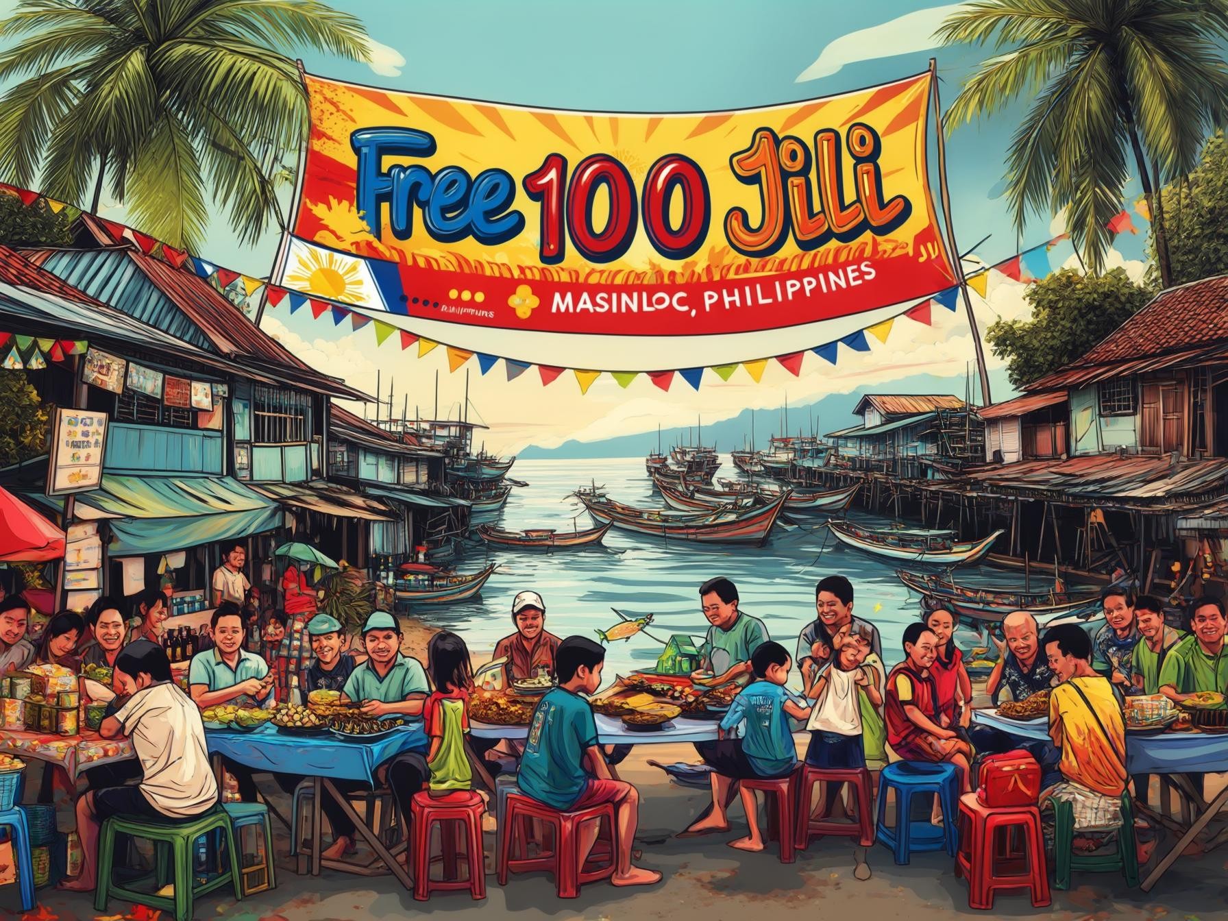 Philippines' Free 100 Jili in Masinloc: A Complete Guide