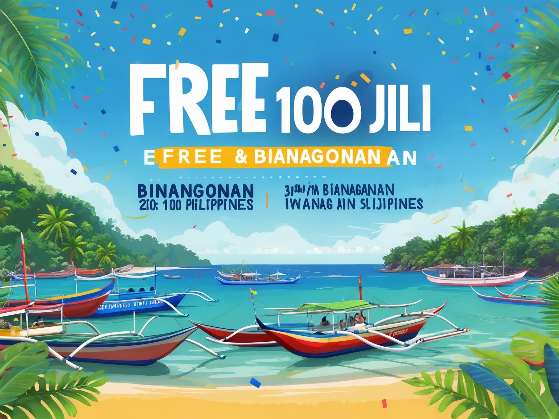 Exploring the "Free 100 Jili" Promotion in Binangonan, Philippines