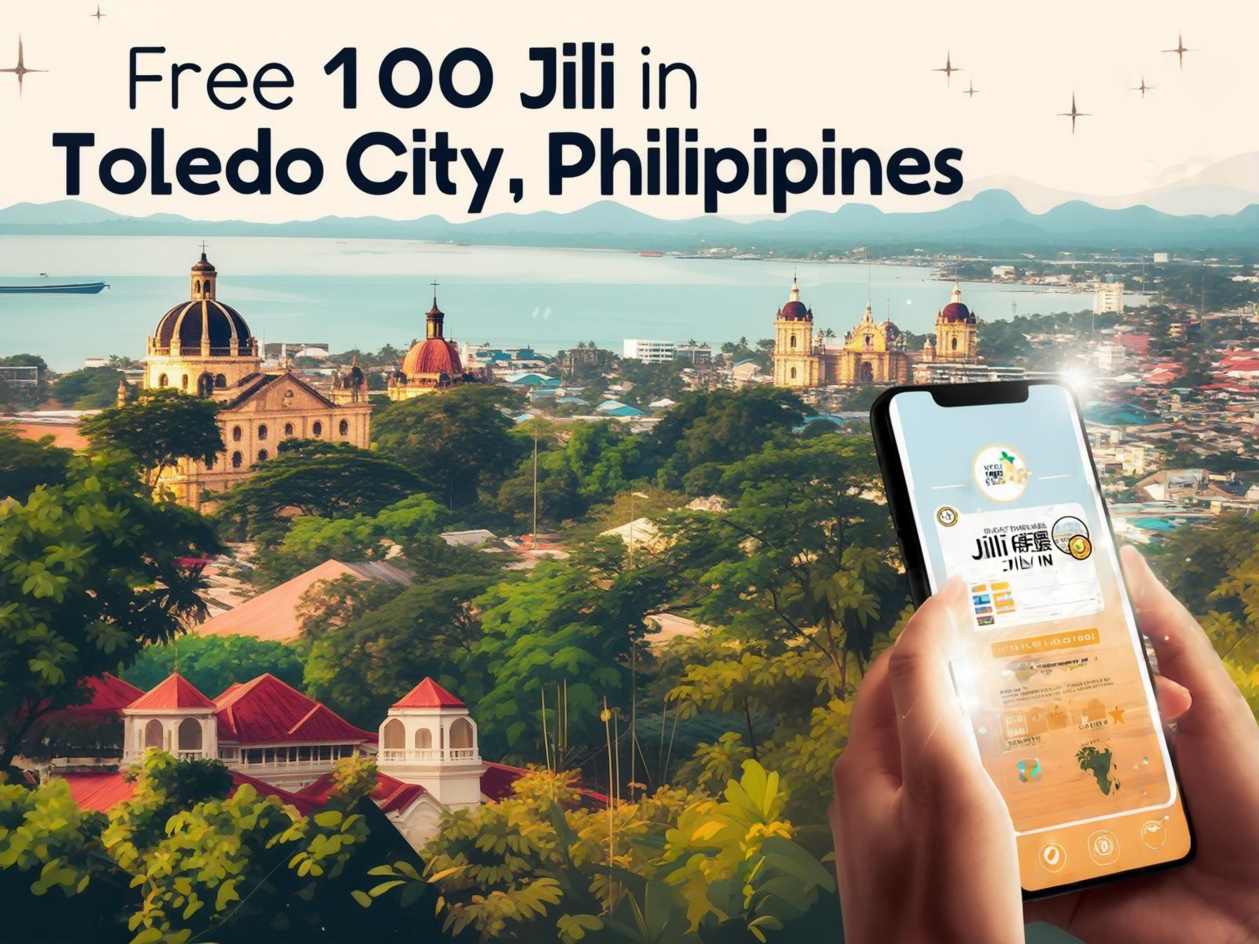 Free 100 Jili in Toledo City, Philippines: An In-Depth Guide