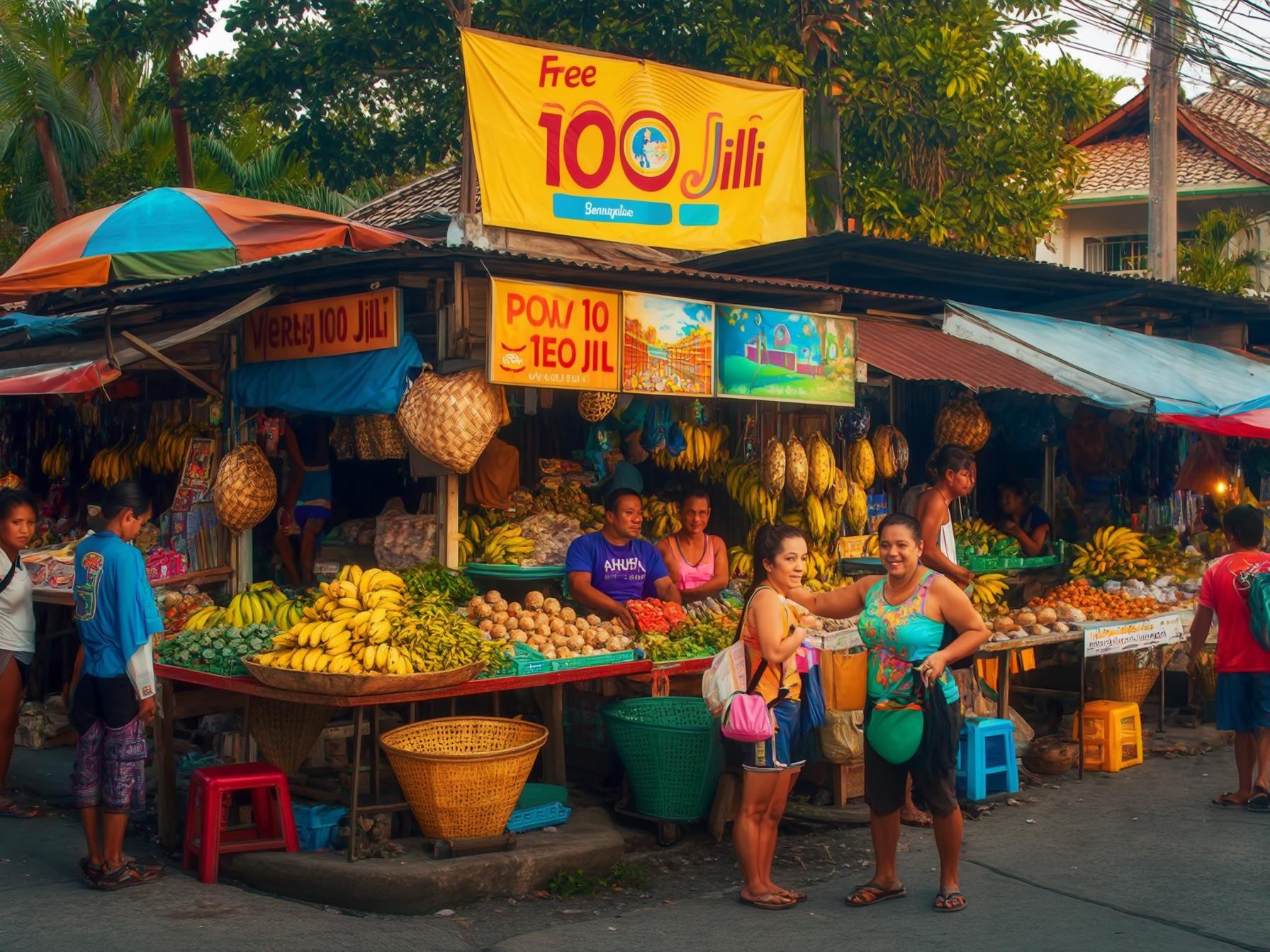 Everything You Need to Know About "Free 100 Jili" in San Teodoro, Philippines