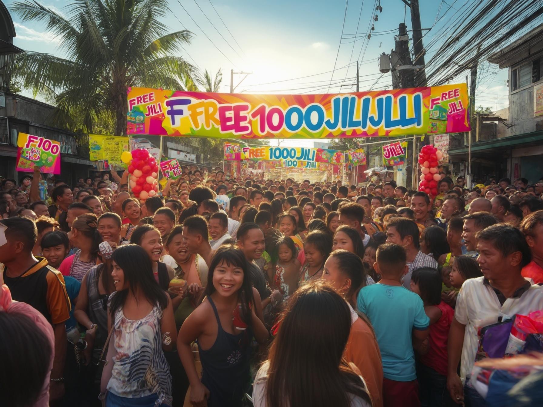 Discover the Excitement of Free 100 Jili in Lapu-Lapu City, Philippines