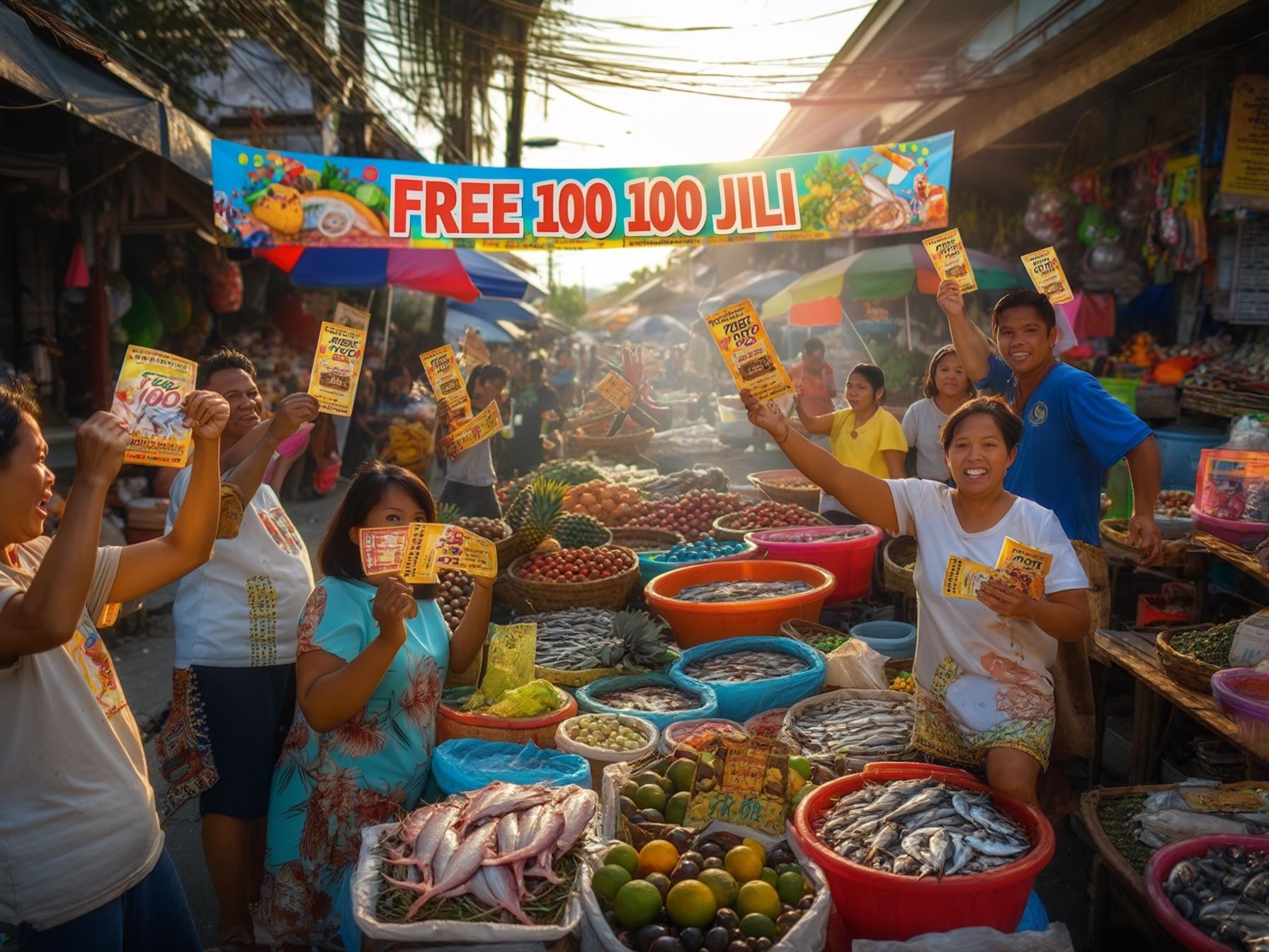 A Complete Guide to Free 100 Jili in Sasmuan, Philippines