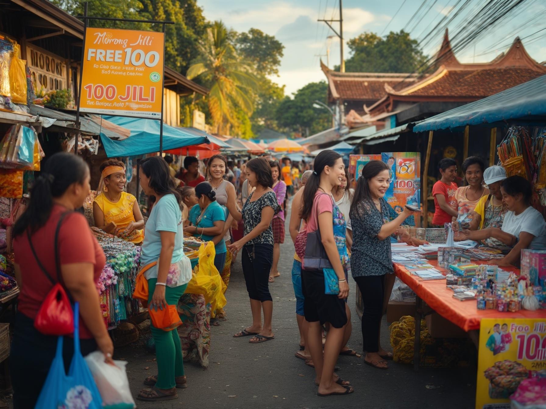 Exploring the **Free 100 Jili** Offer in Morong, Philippines