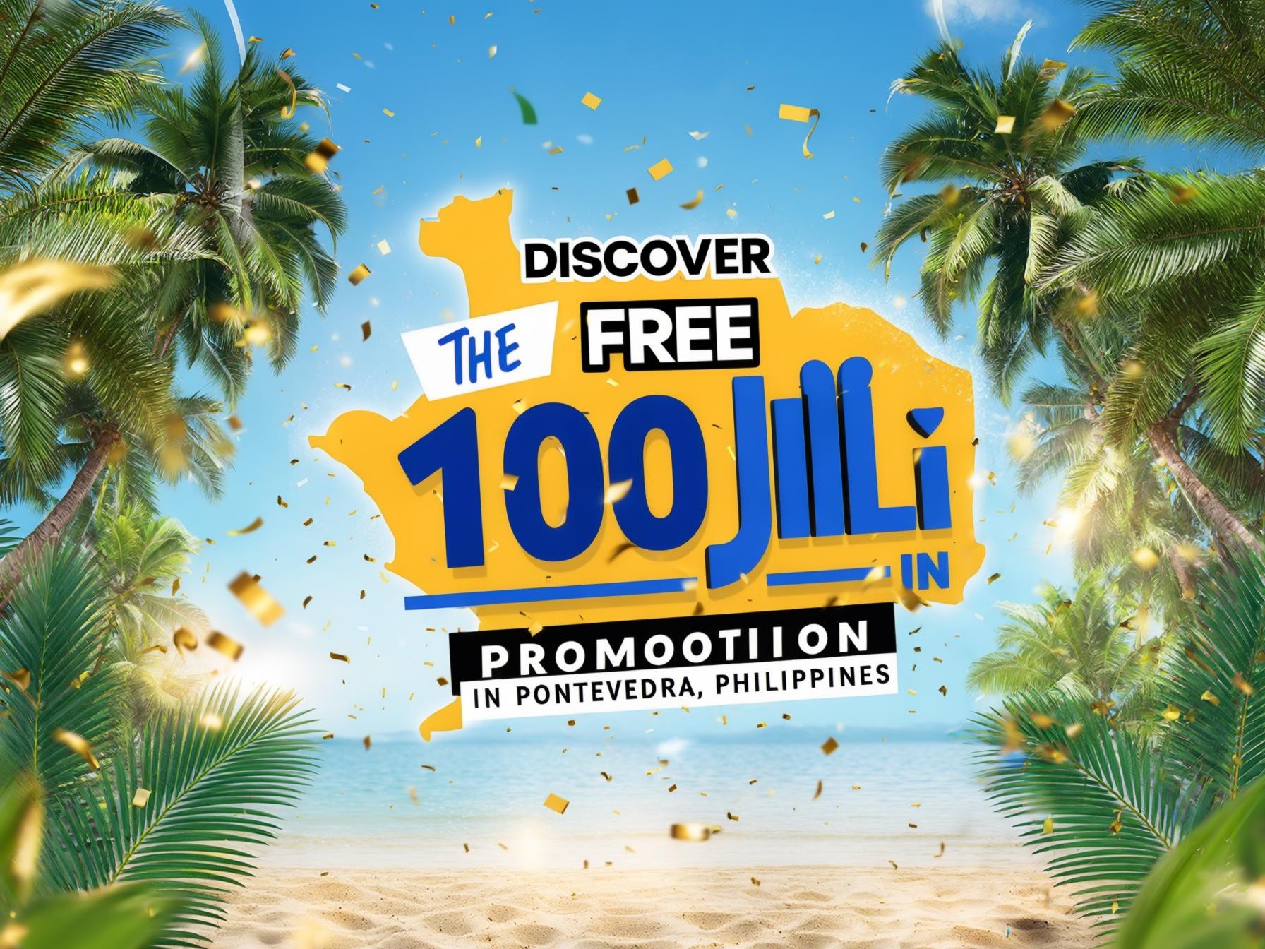 Discover the Free 100 Jili Promotion in Pontevedra, Philippines